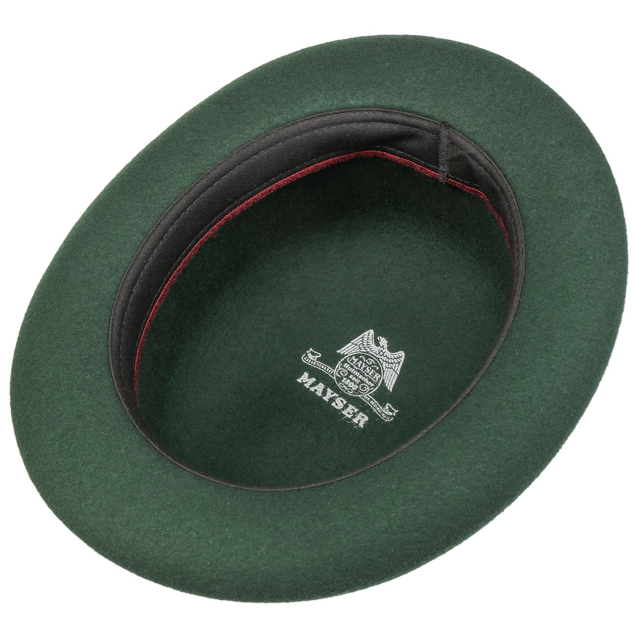 Viril Bowler Hat by Mayser - JJ Hat Center ®