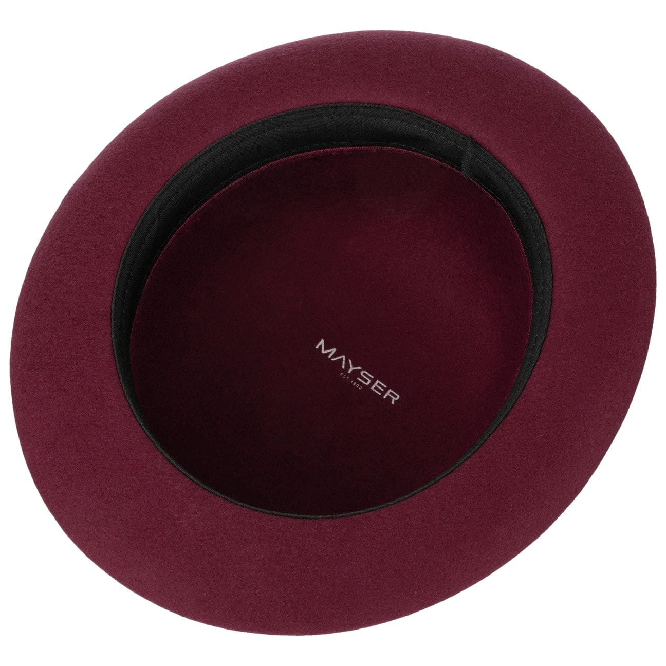 Viril Bowler Hat by Mayser - JJ Hat Center ®