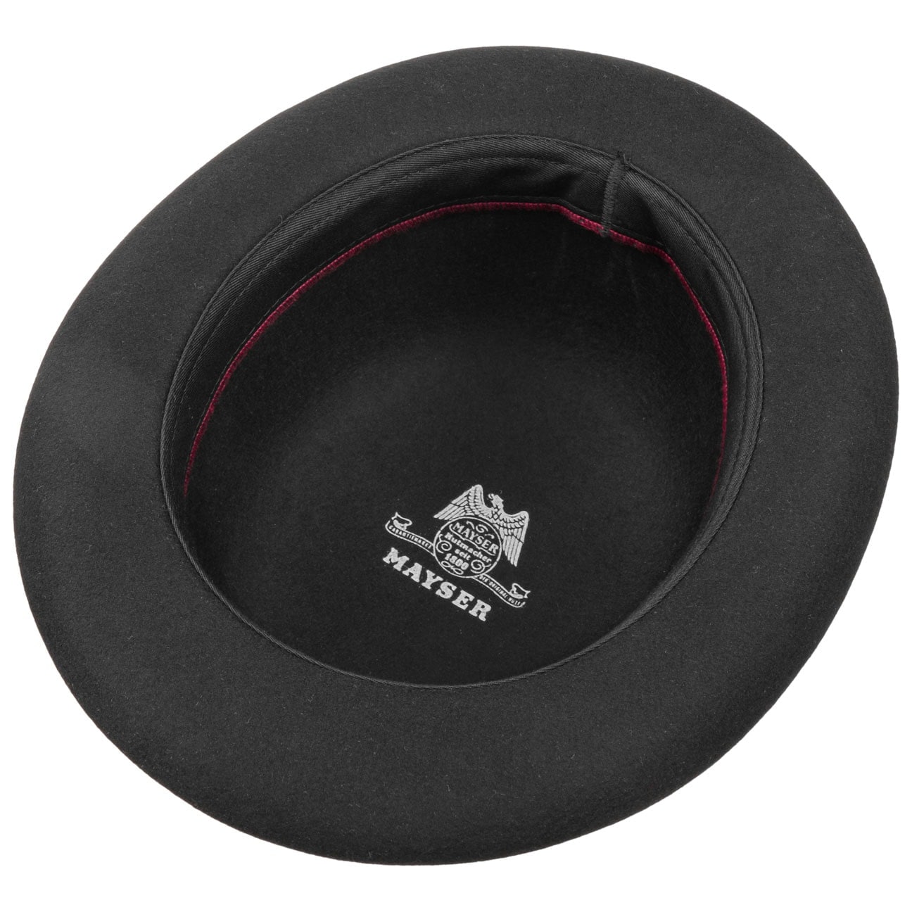 Viril Bowler Hat by Mayser - JJ Hat Center ®