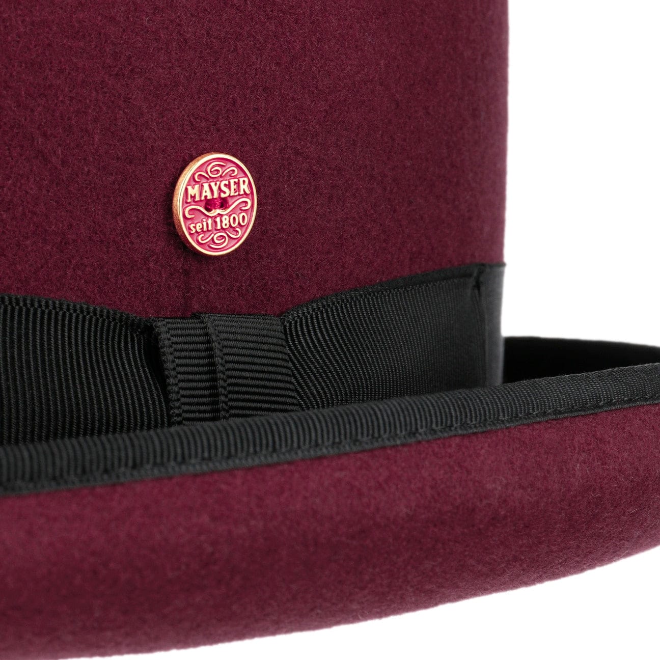 Viril Bowler Hat by Mayser - JJ Hat Center ®