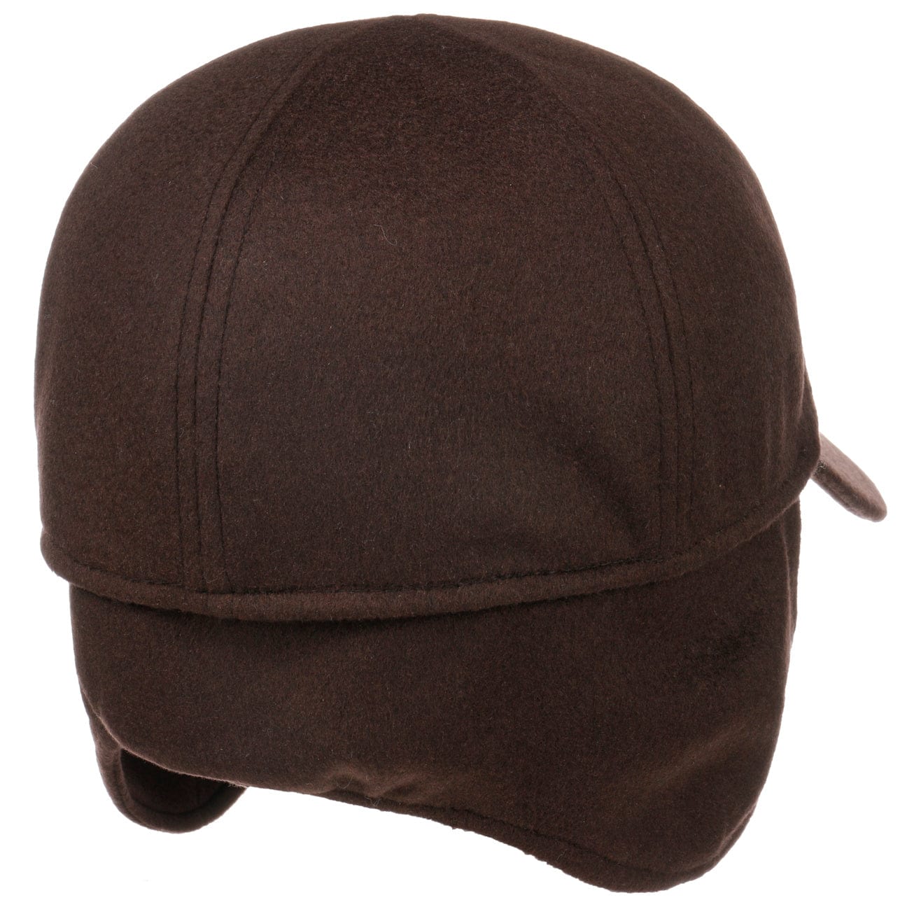 Lars Cashmere Earflaps Cap by Mayser - JJ Hat Center ®