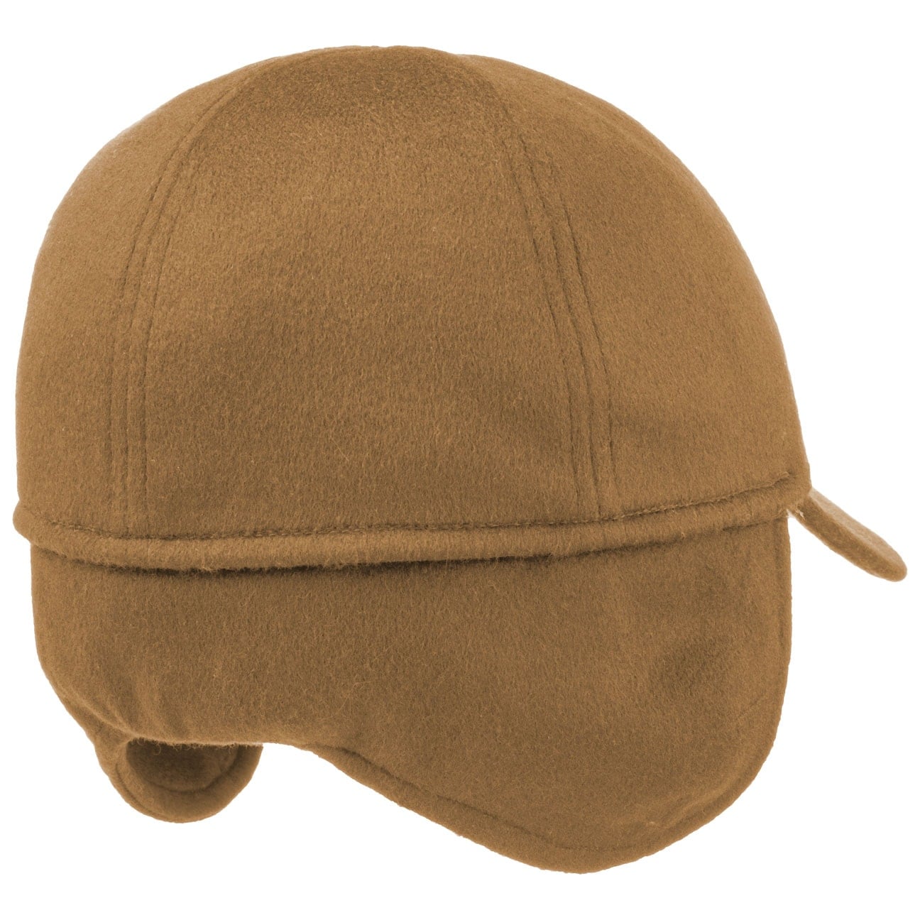Lars Cashmere Earflaps Cap by Mayser - JJ Hat Center ®