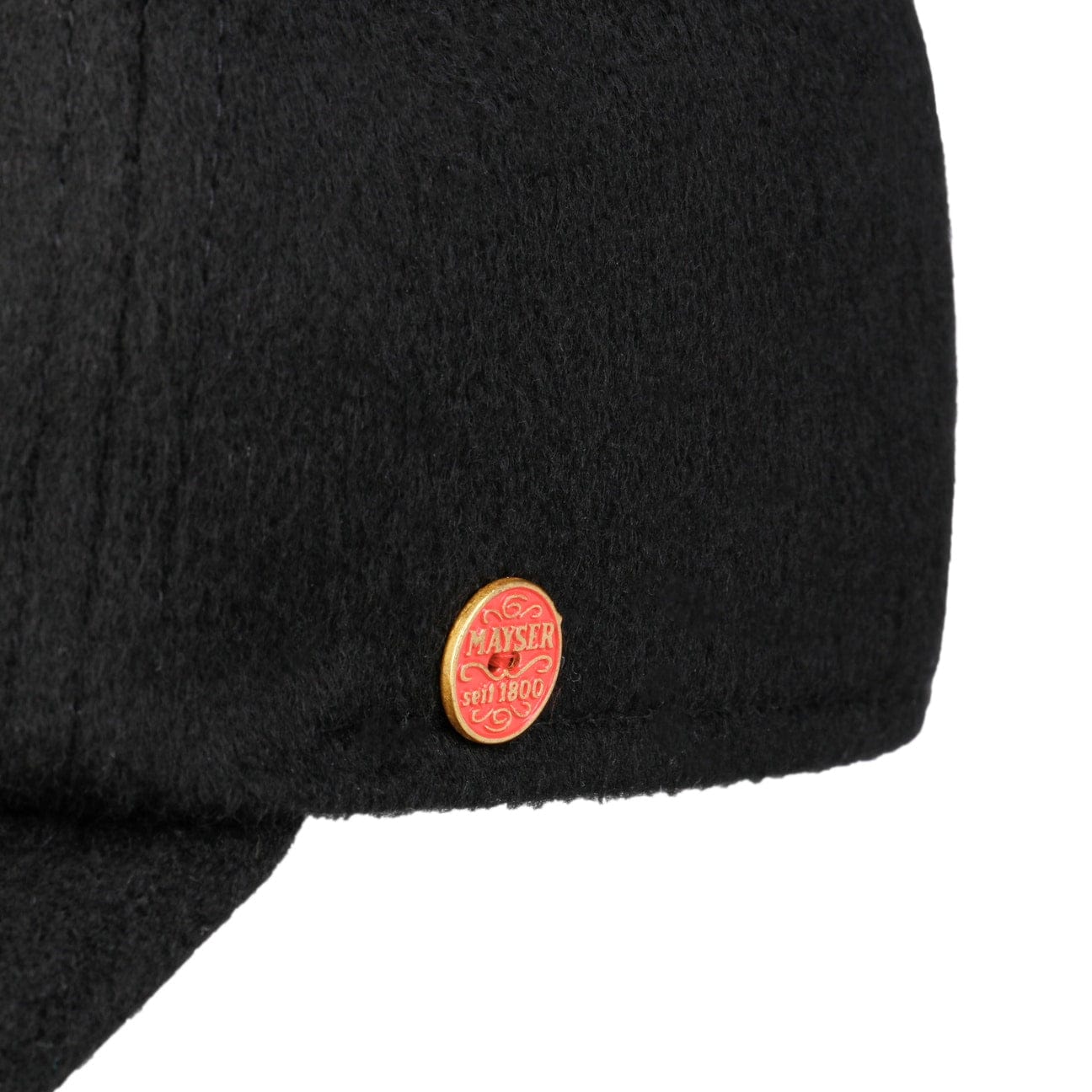 Lars Cashmere Earflaps Cap by Mayser - JJ Hat Center ®