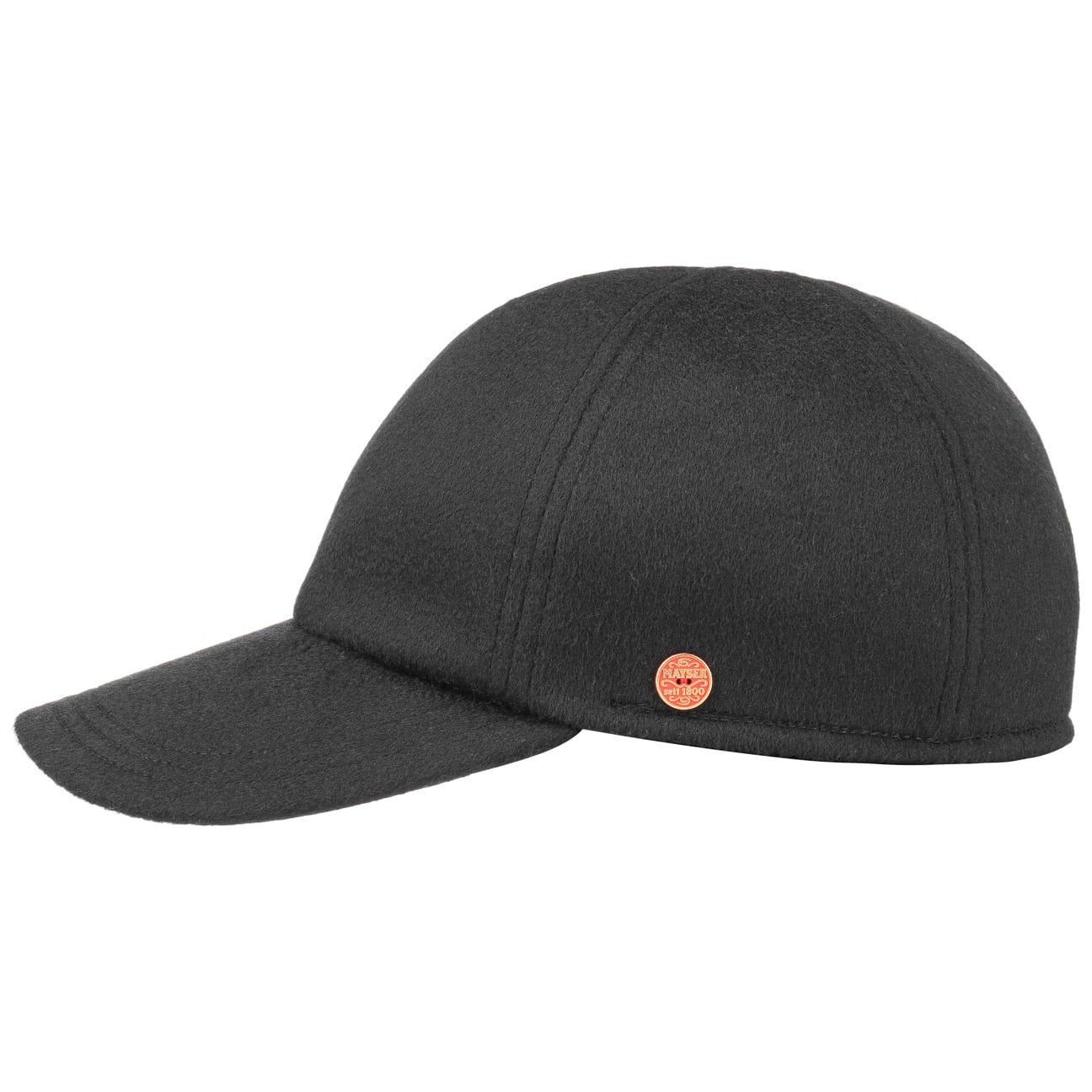 Lars Cashmere Earflaps Cap by Mayser - JJ Hat Center ®