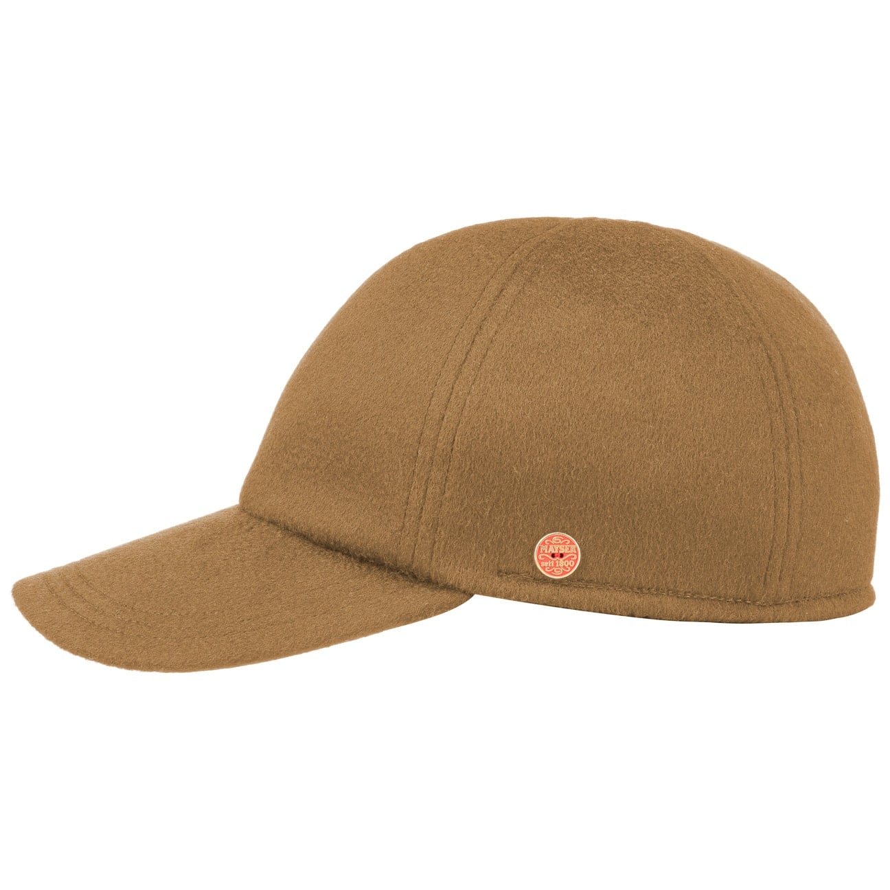 Lars Cashmere Earflaps Cap by Mayser - JJ Hat Center ®