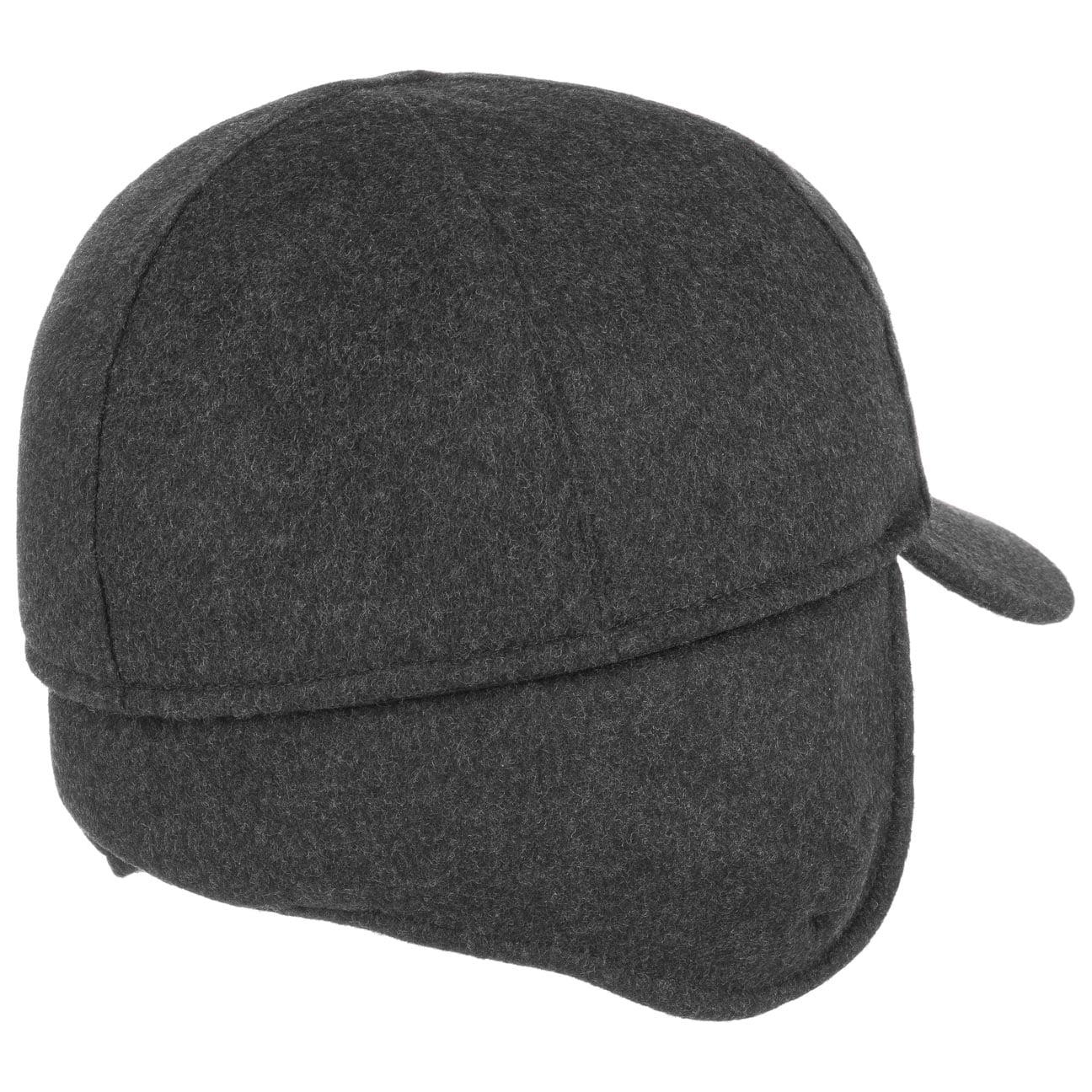 Premium Earflaps Baseball Cap by Mayser - JJ Hat Center ®