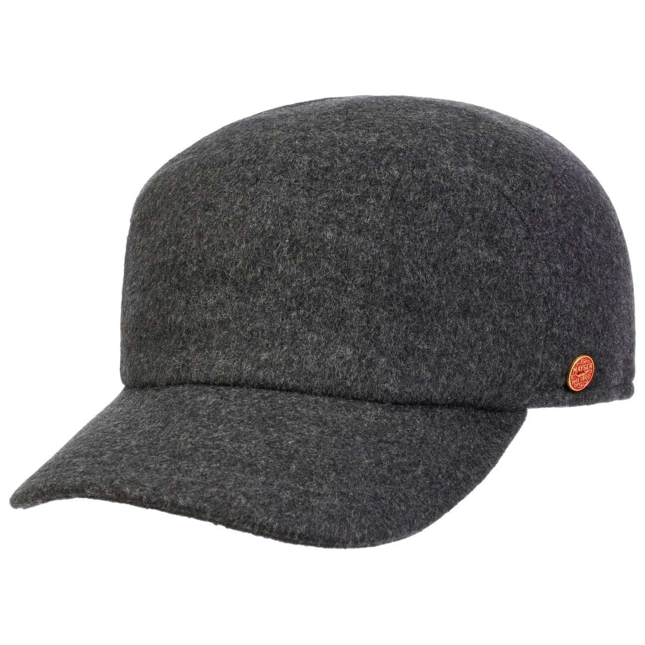 Premium Earflaps Baseball Cap by Mayser - JJ Hat Center ®