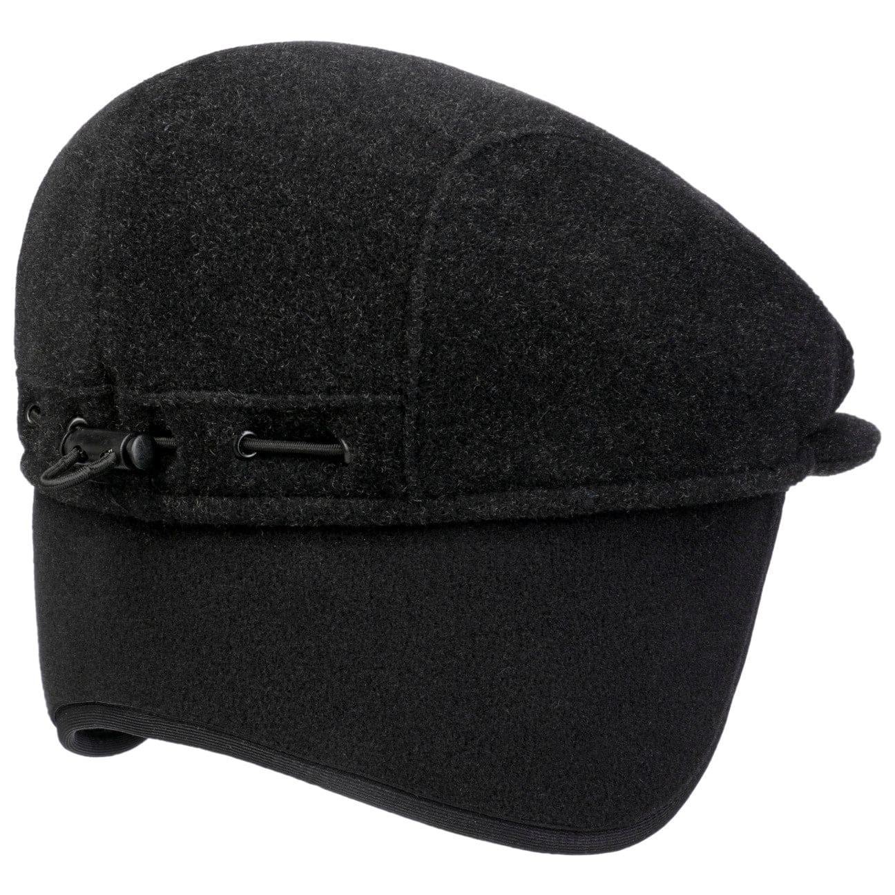 Felix Earflaps Flat Cap by Mayser - JJ Hat Center ®