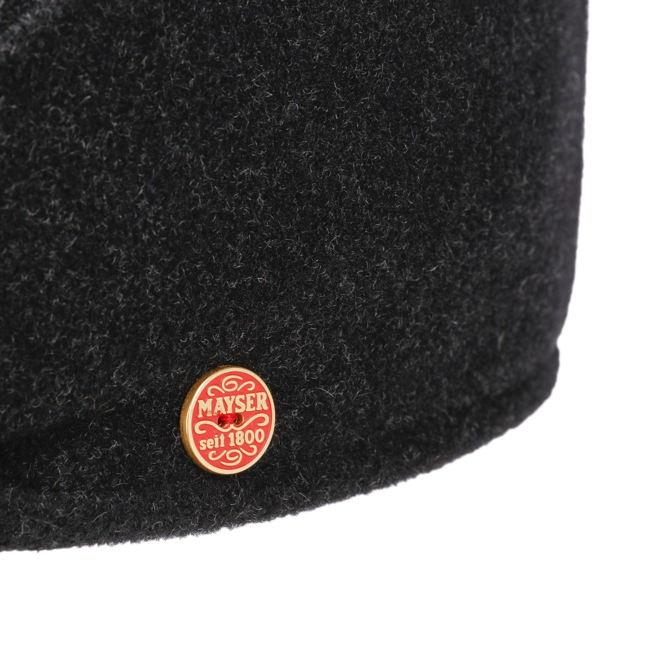Felix Earflaps Flat Cap by Mayser - JJ Hat Center ®