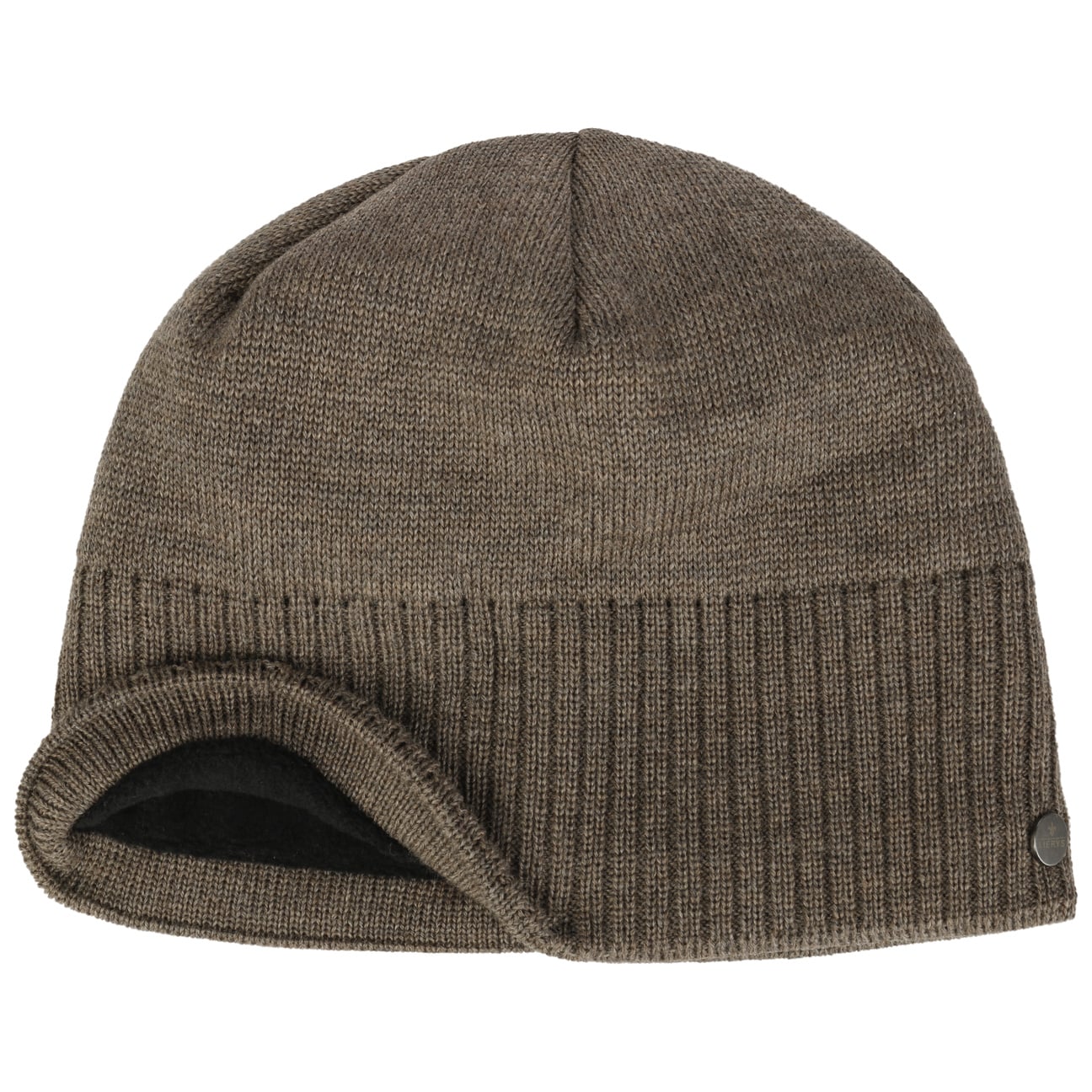 Fine Rip Merino Beanie by Lierys - JJ Hat Center ®