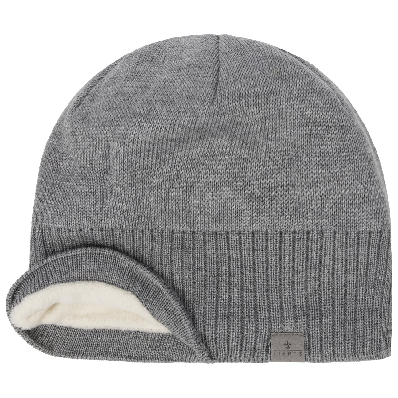 Fine Rip Merino Beanie by Lierys - JJ Hat Center ®