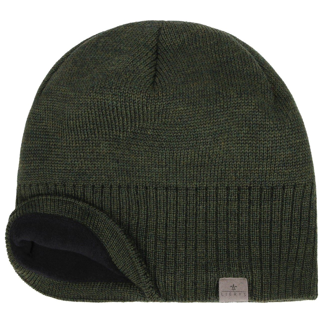 Fine Rip Merino Beanie by Lierys - JJ Hat Center ®