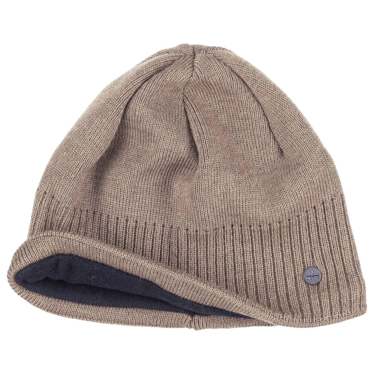 Fine Rip Merino Beanie by Lierys - JJ Hat Center ®