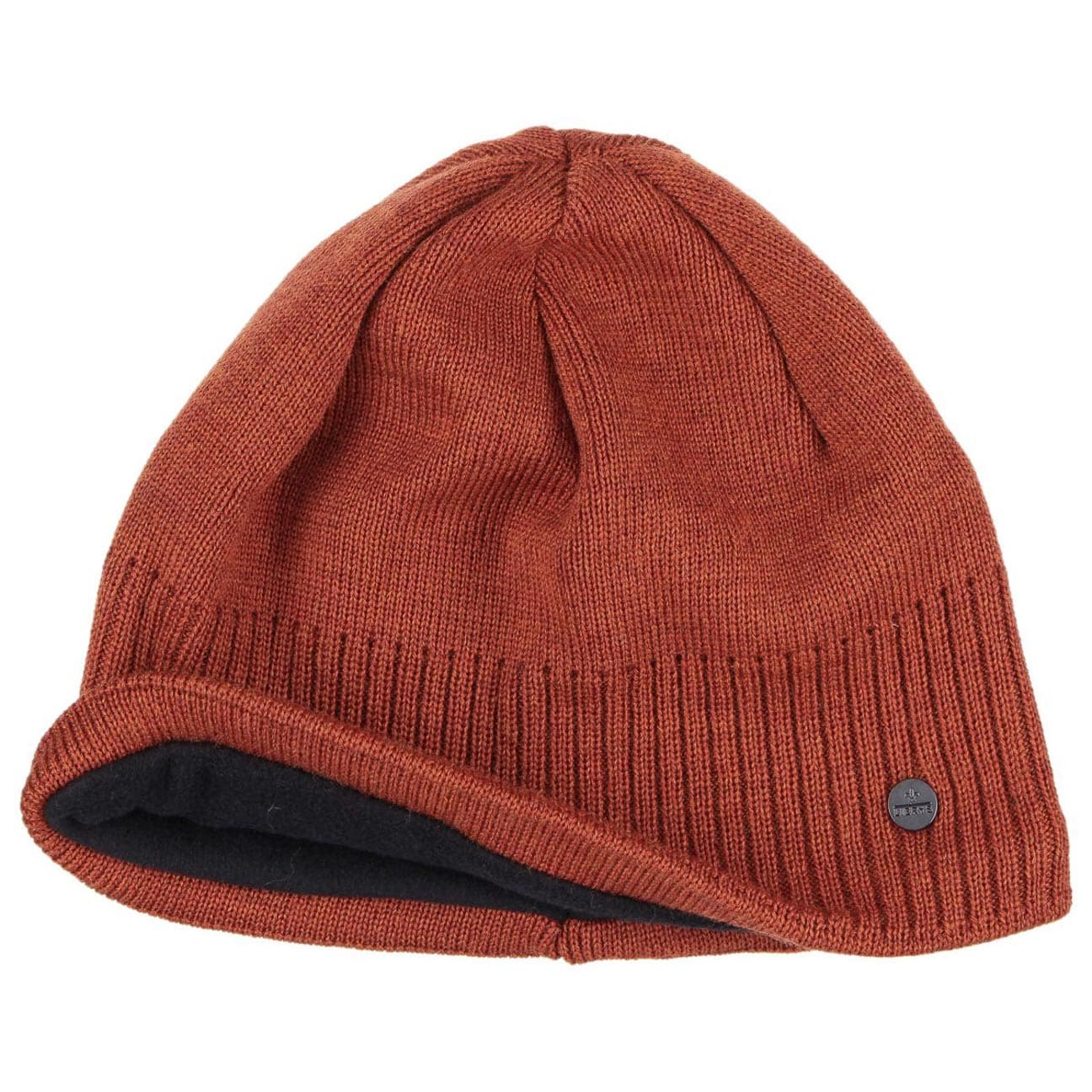 Fine Rip Merino Beanie by Lierys - JJ Hat Center ®