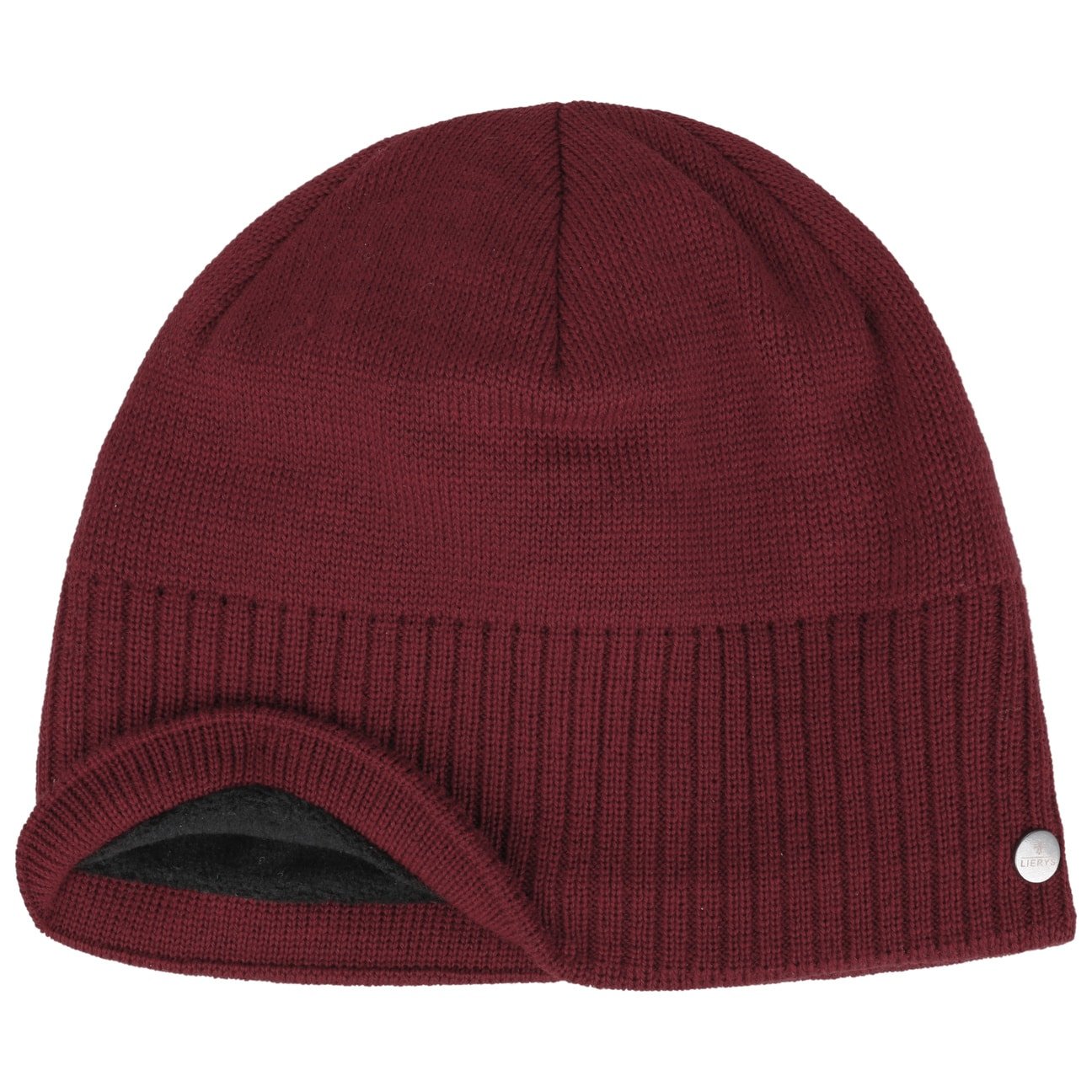 Fine Rip Merino Beanie by Lierys - JJ Hat Center ®