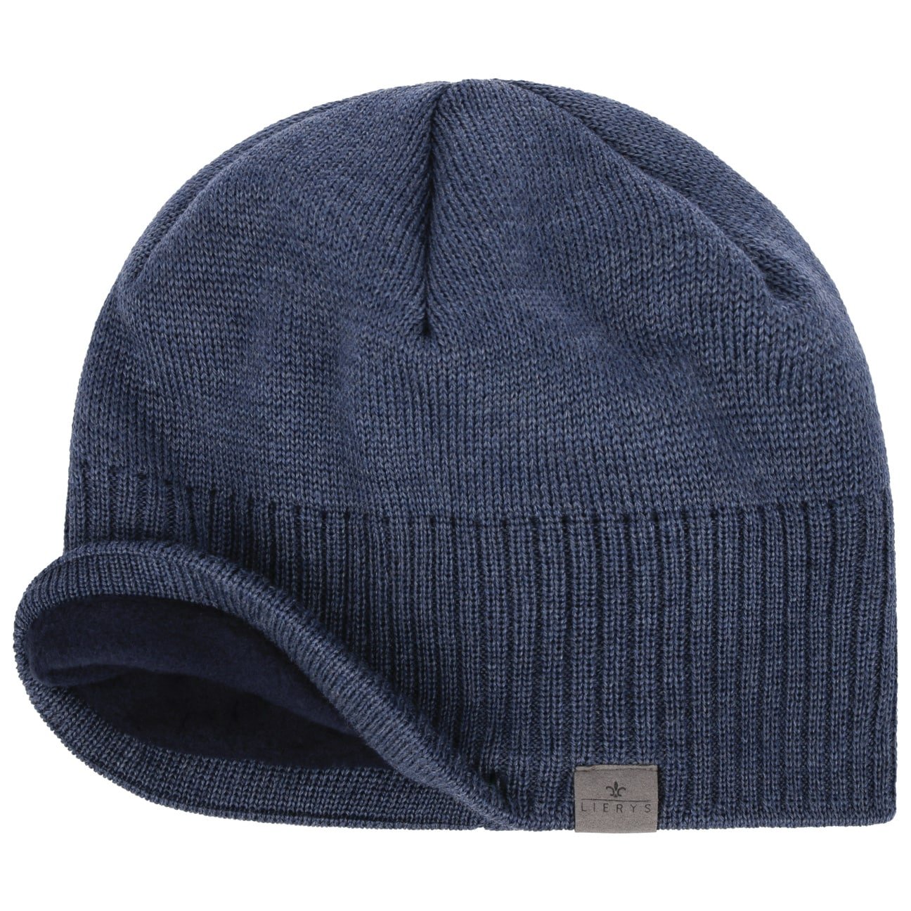 Fine Rip Merino Beanie - JJ Hat Center ®