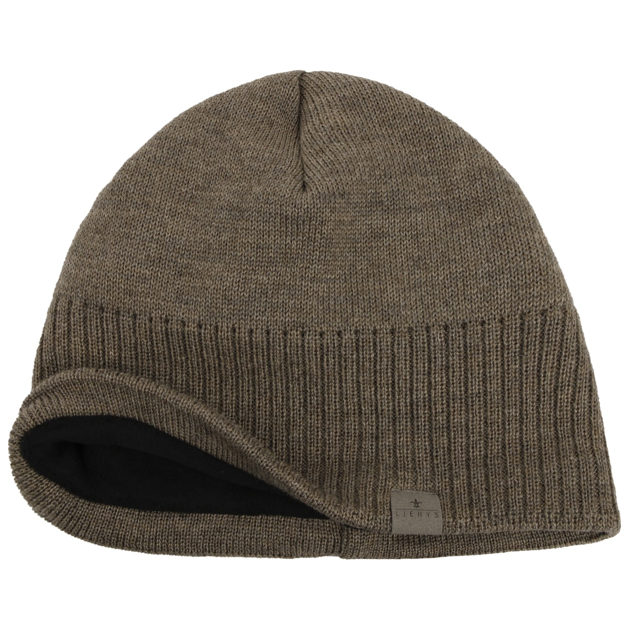 Fine Rip Merino Beanie by Lierys - JJ Hat Center ®