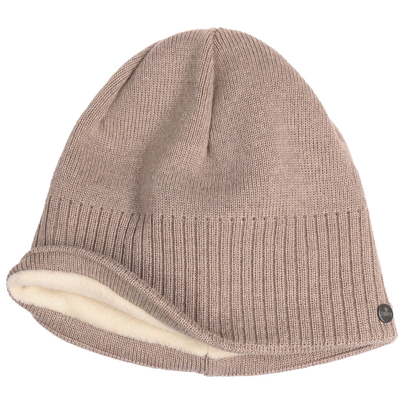 Fine Rip Merino Beanie by Lierys - JJ Hat Center ®