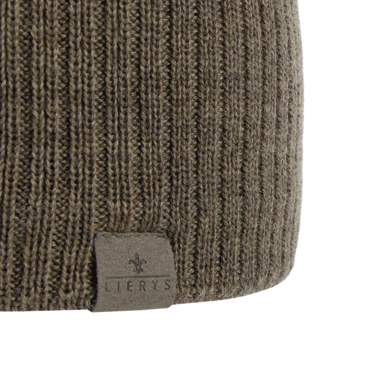 Fine Rip Merino Beanie by Lierys - JJ Hat Center ®