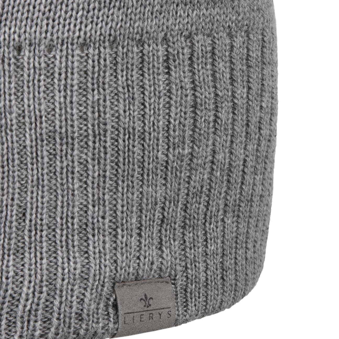 Fine Rip Merino Beanie - JJ Hat Center ®