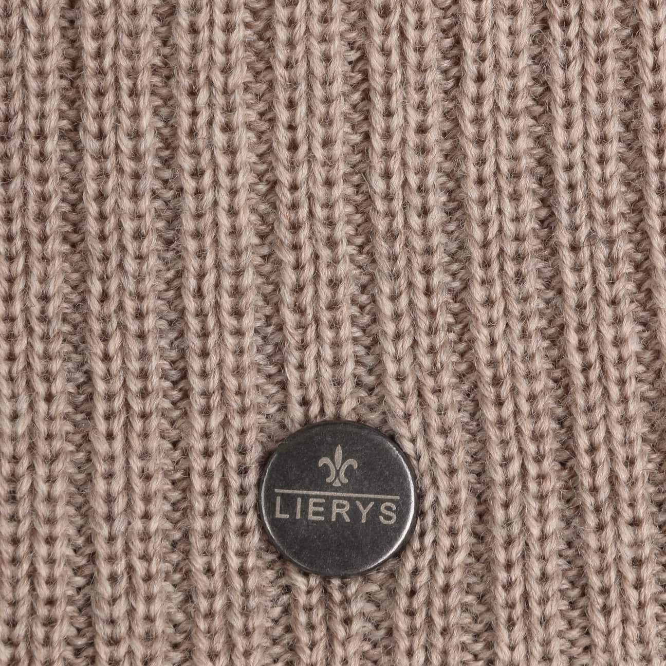 Fine Rip Merino Beanie by Lierys - JJ Hat Center ®