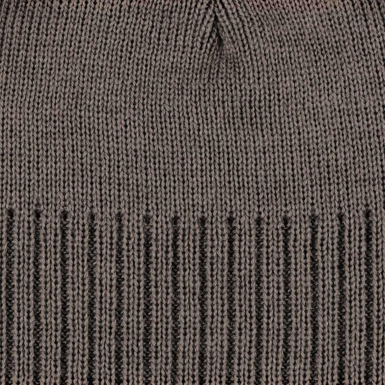 Fine Rip Merino Beanie by Lierys - JJ Hat Center ®