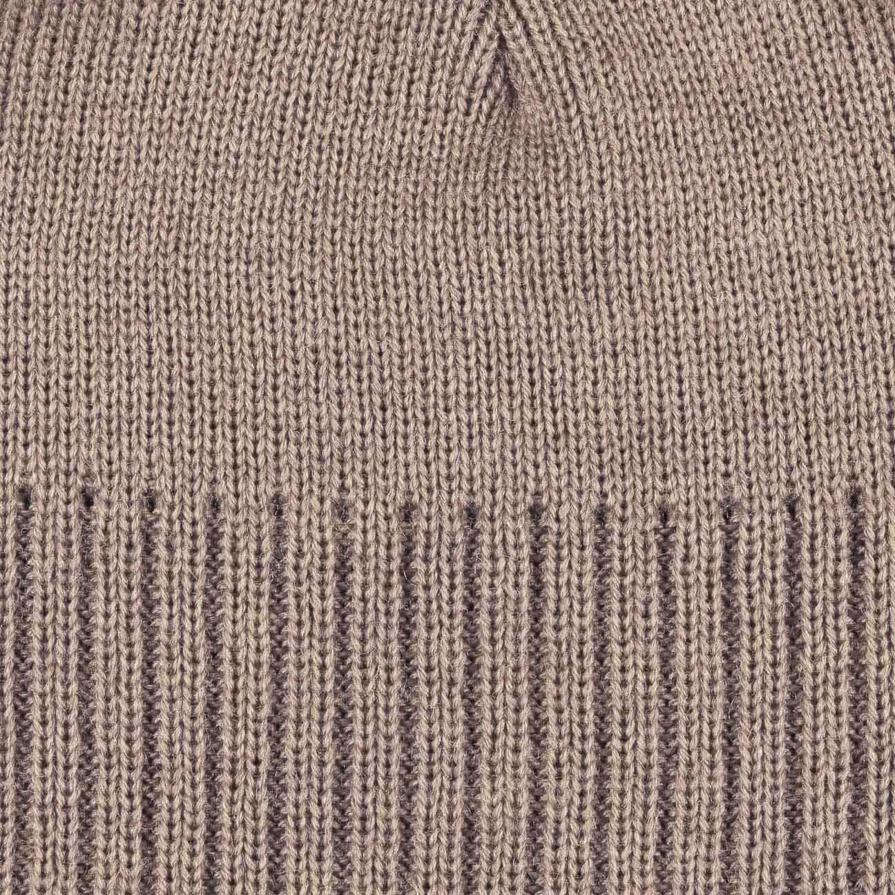 Fine Rip Merino Beanie by Lierys - JJ Hat Center ®