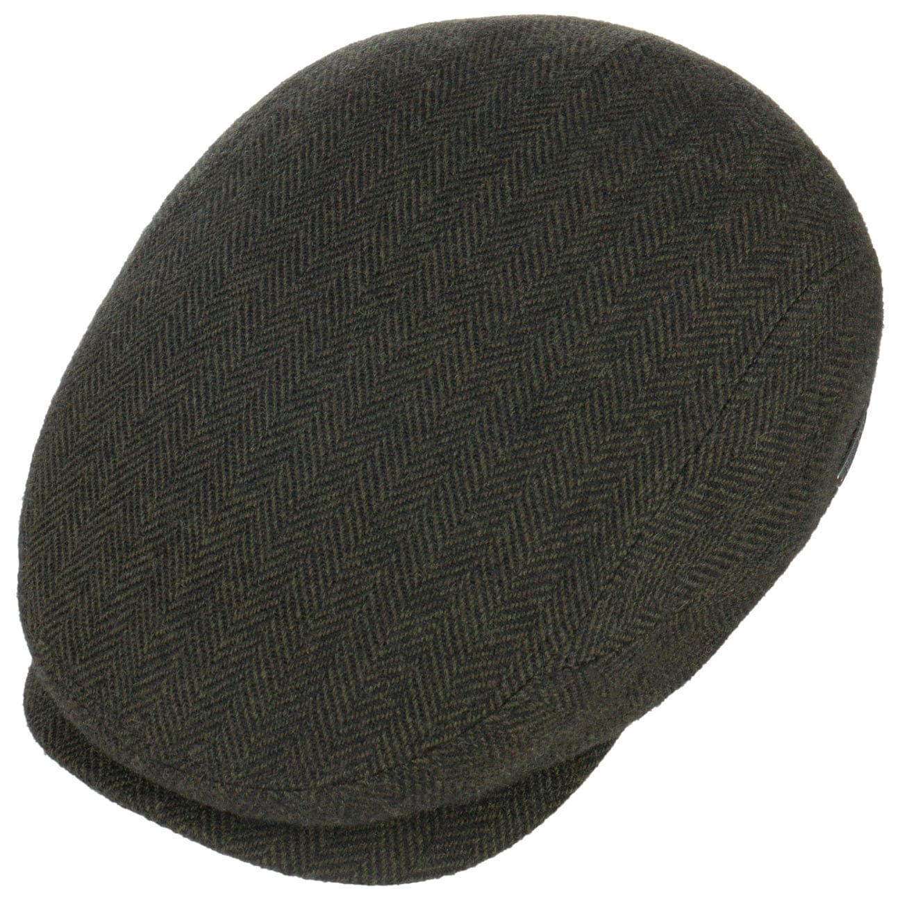 Belfast Classic Wool Flat Cap by Stetson - JJ Hat Center ®