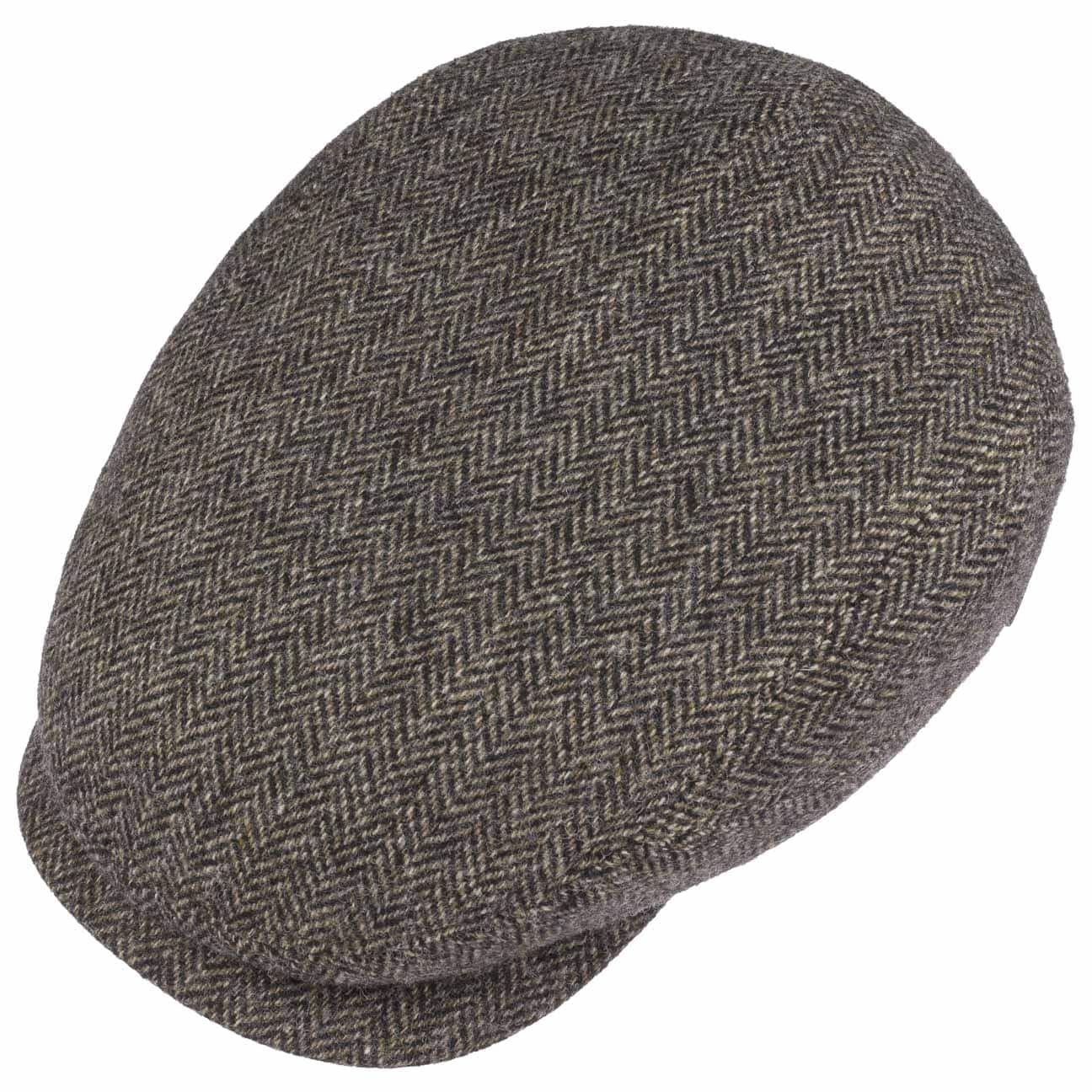 Belfast Classic Wool Flat Cap by Stetson - JJ Hat Center ®