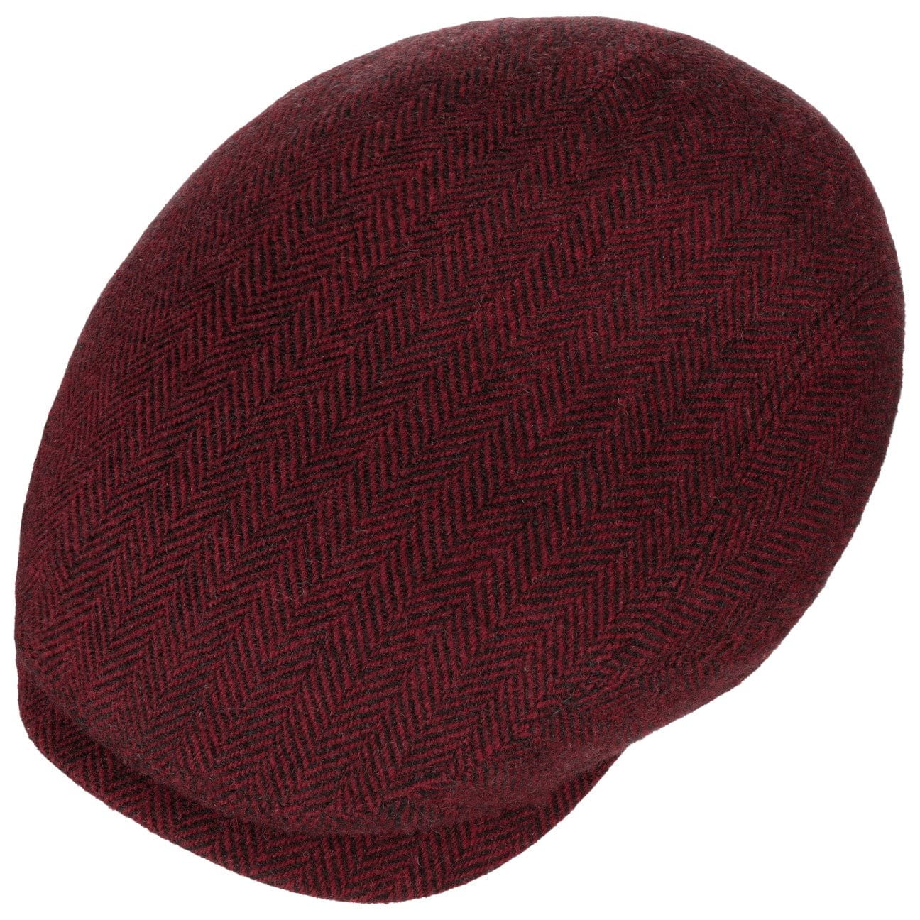Belfast Classic Wool Flat Cap by Stetson - JJ Hat Center ®