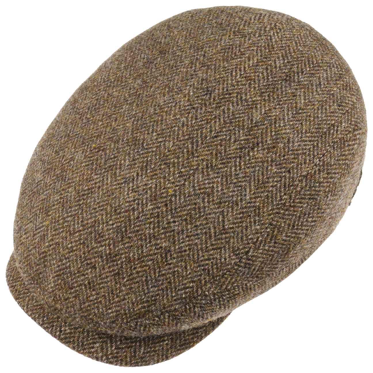 Belfast Classic Wool Flat Cap by Stetson - JJ Hat Center ®