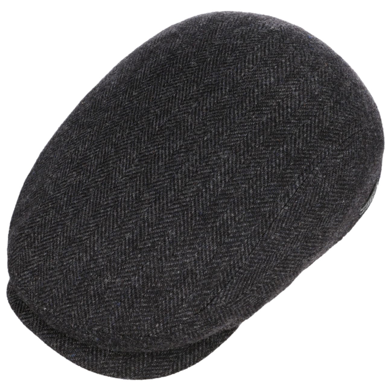 Belfast Classic Wool Flat Cap by Stetson - JJ Hat Center ®