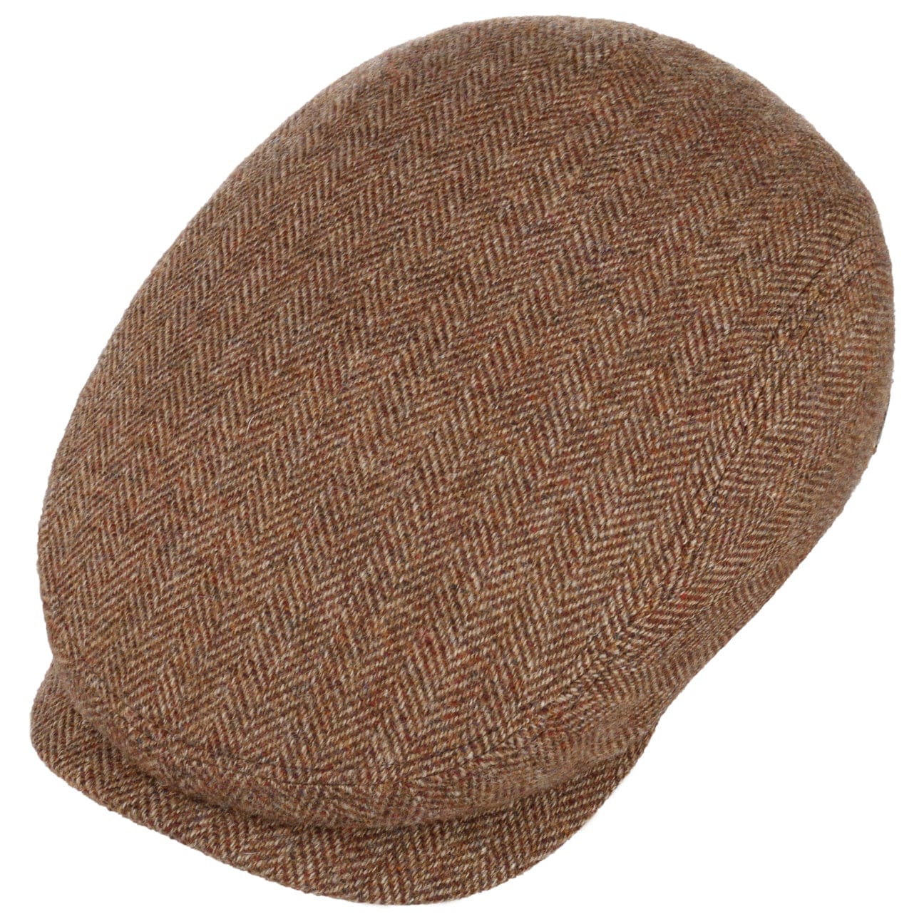 Belfast Classic Wool Flat Cap by Stetson - JJ Hat Center ®