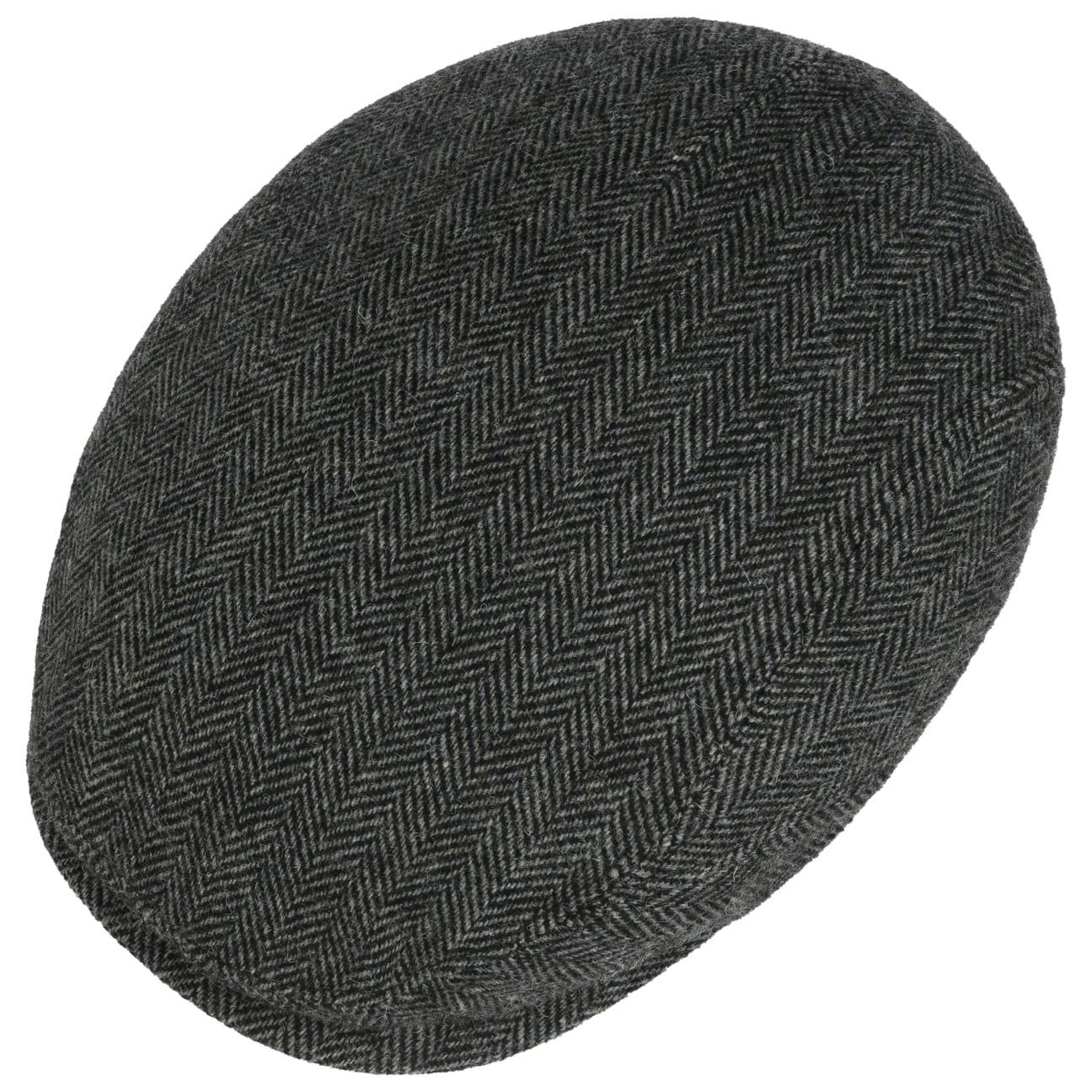 Belfast Classic Wool Flat Cap by Stetson - JJ Hat Center ®