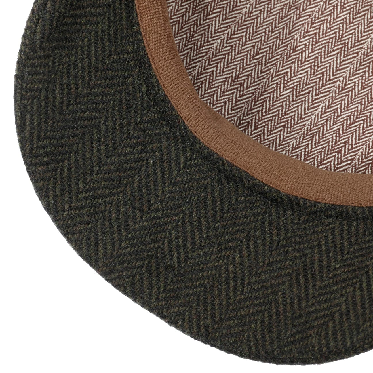 Belfast Classic Wool Flat Cap by Stetson - JJ Hat Center ®
