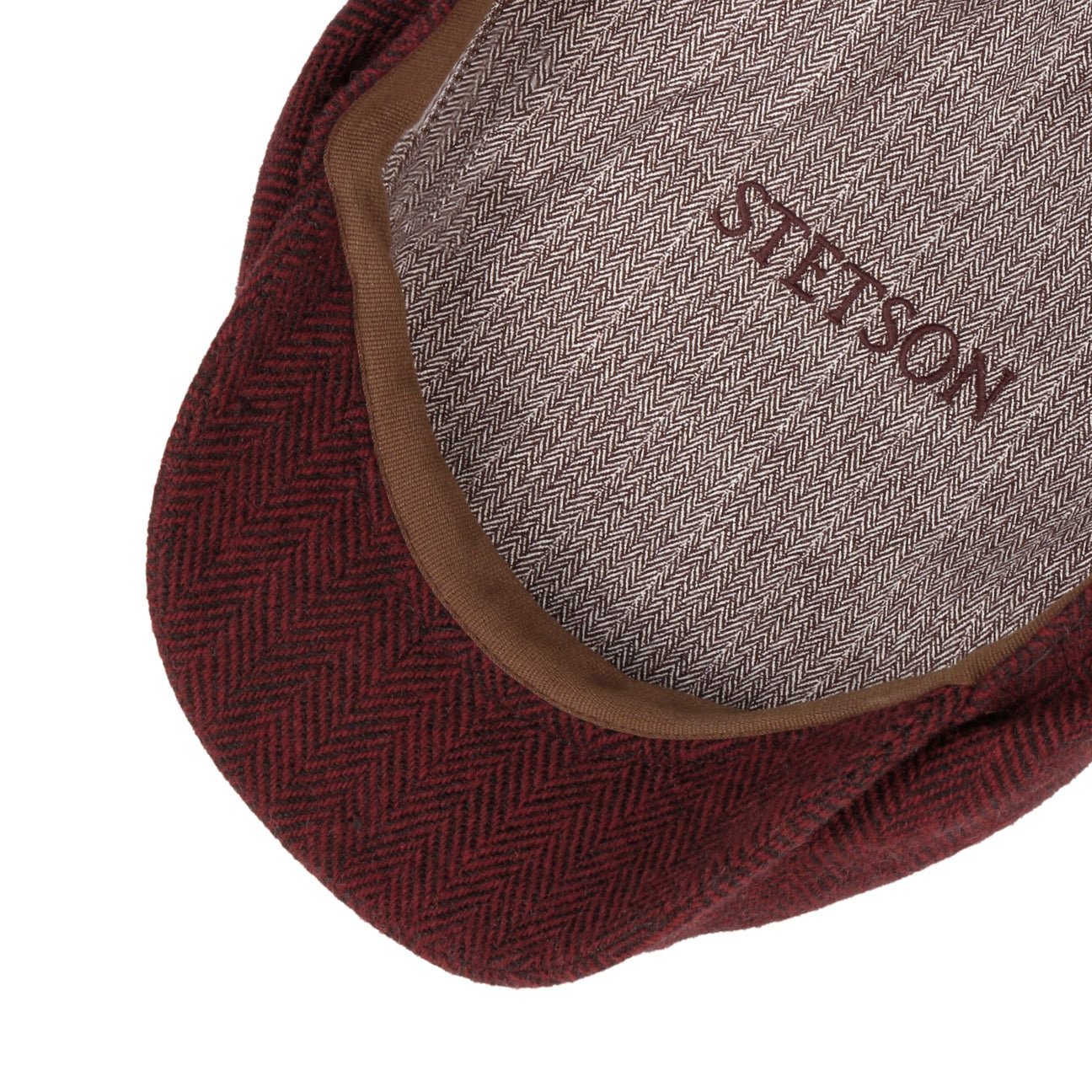 Belfast Classic Wool Flat Cap - JJ Hat Center ®