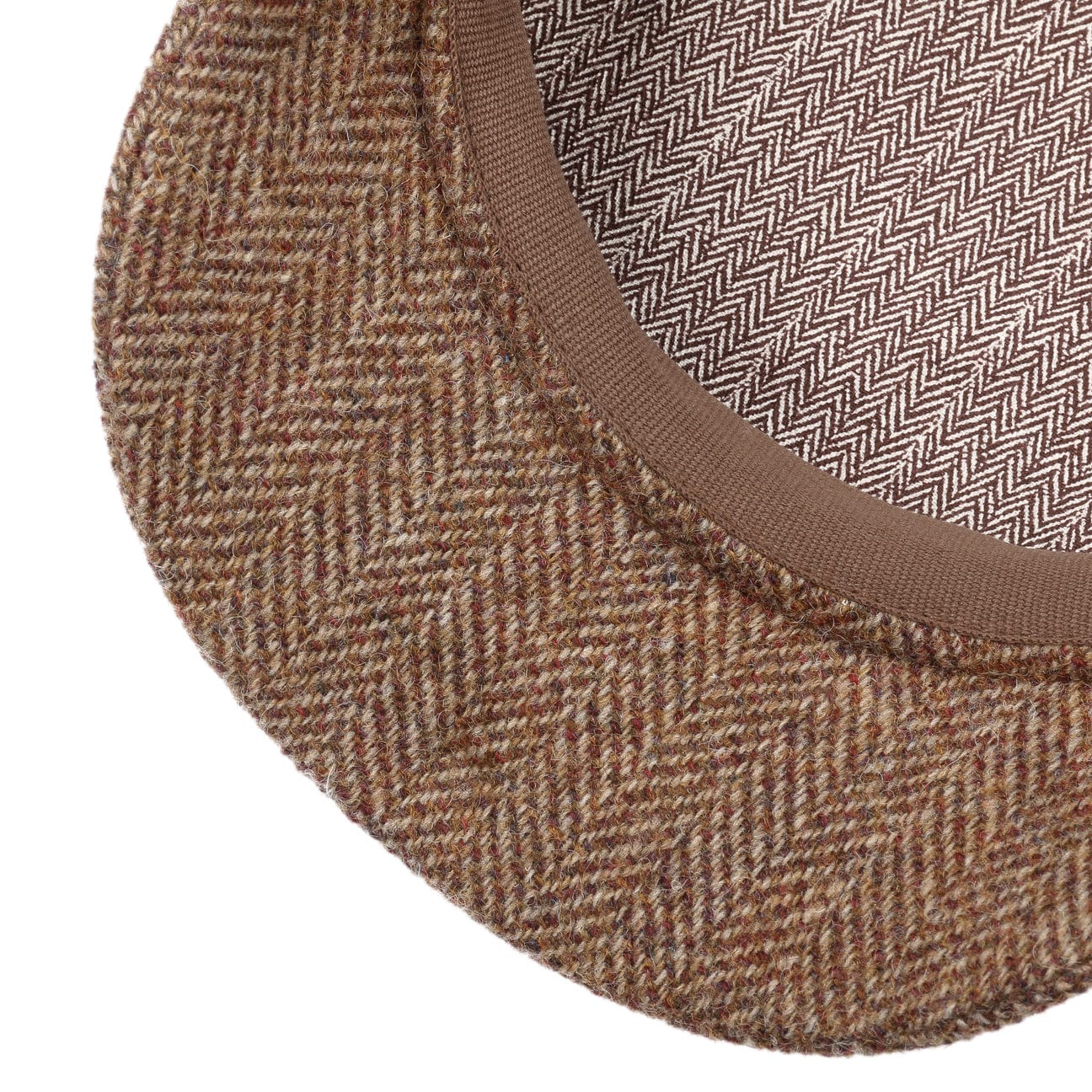 Belfast Classic Wool Flat Cap by Stetson - JJ Hat Center ®