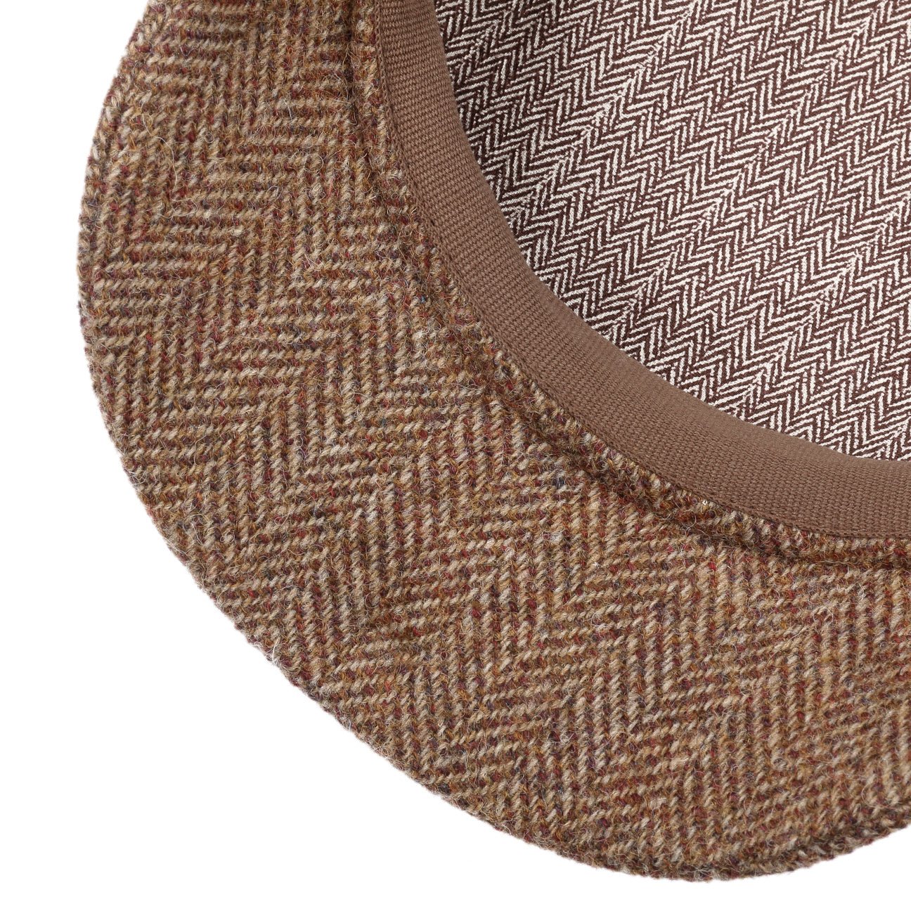 Belfast Classic Wool Flat Cap - JJ Hat Center ®