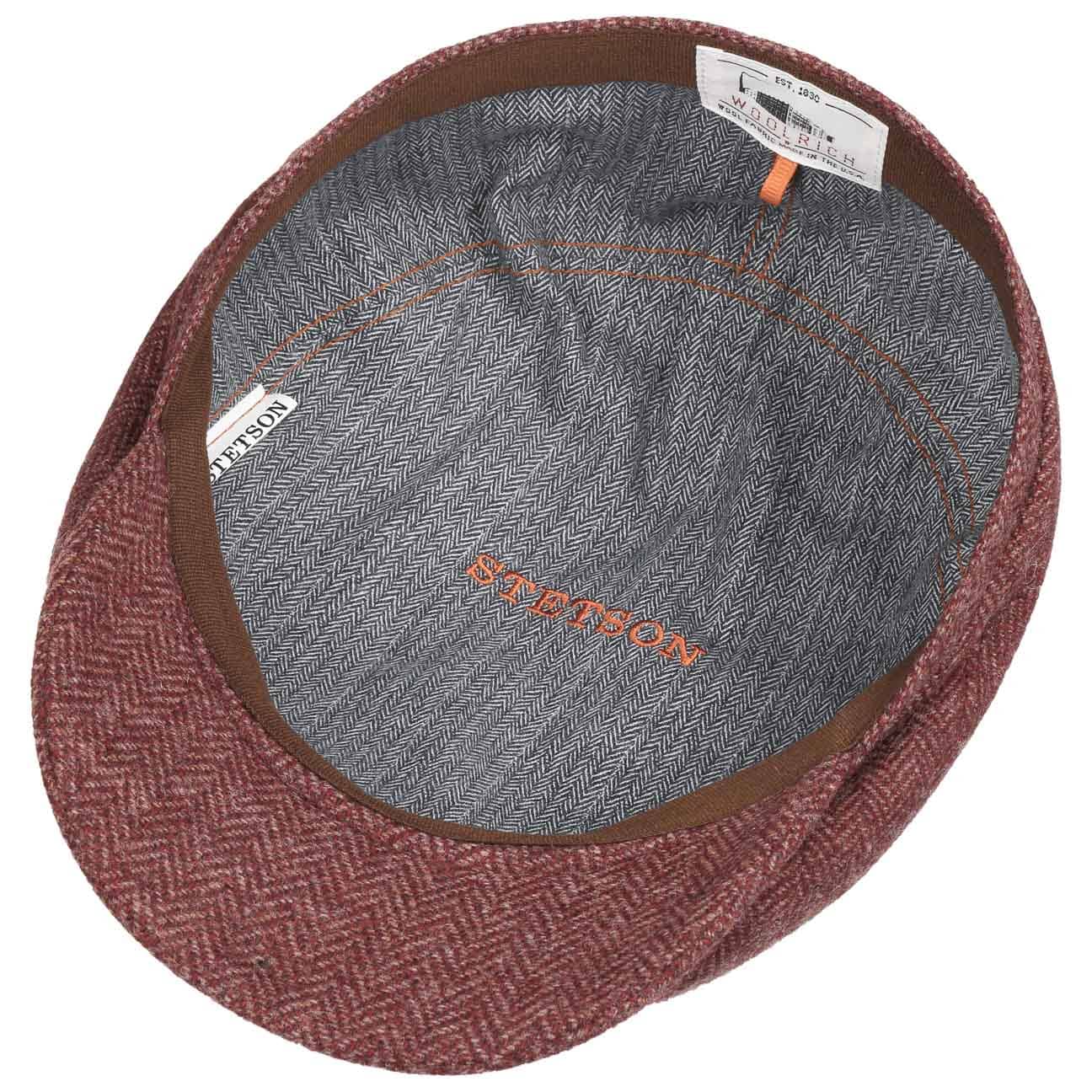 Belfast Classic Wool Flat Cap by Stetson - JJ Hat Center ®