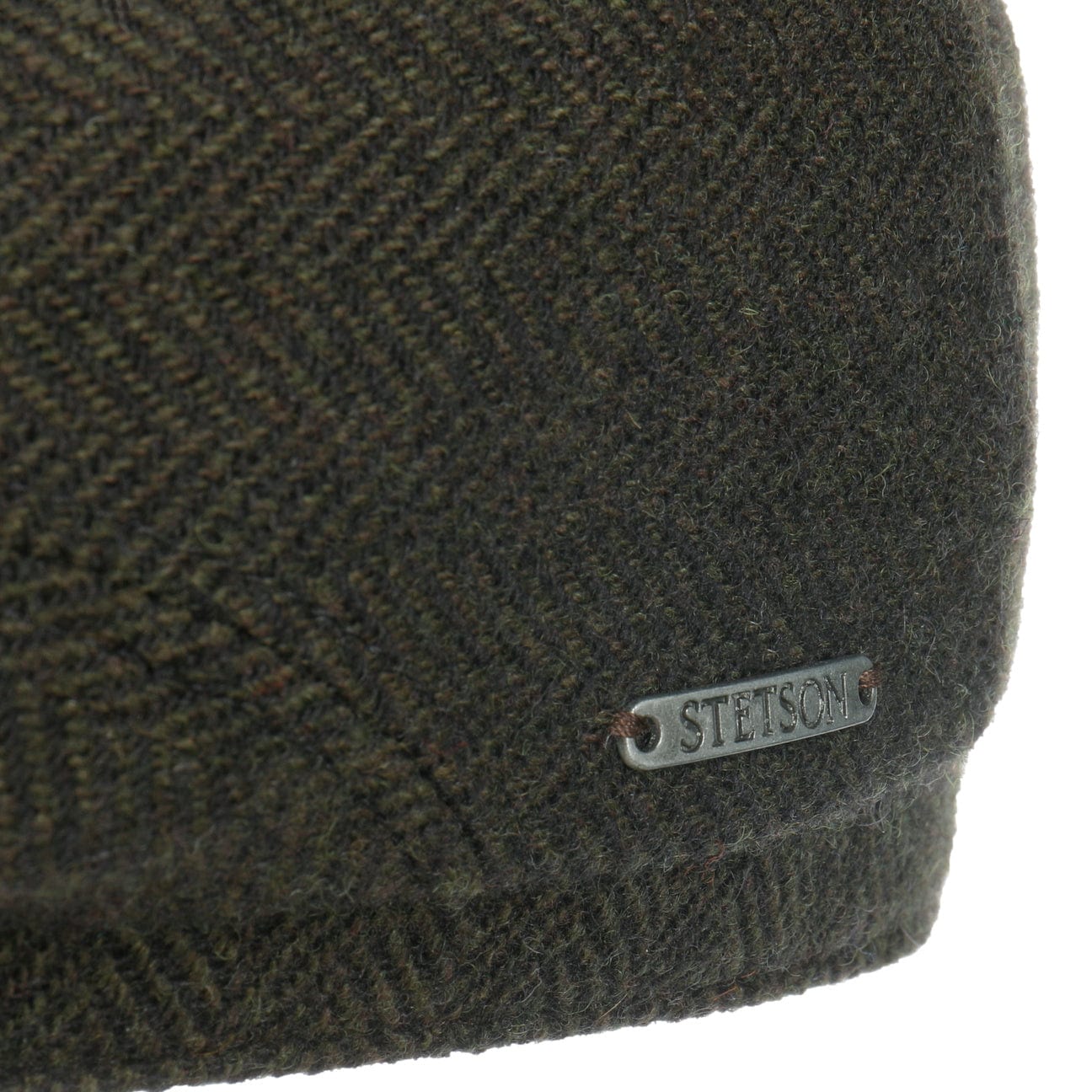 Belfast Classic Wool Flat Cap by Stetson - JJ Hat Center ®