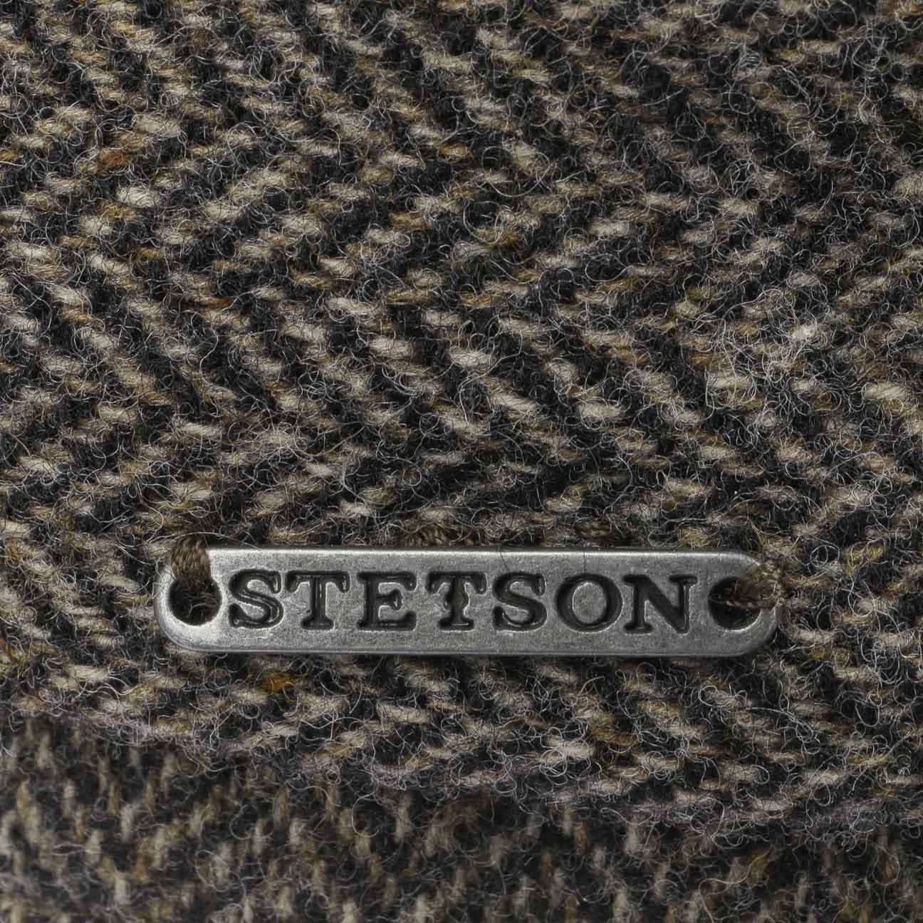 Belfast Classic Wool Flat Cap by Stetson - JJ Hat Center ®