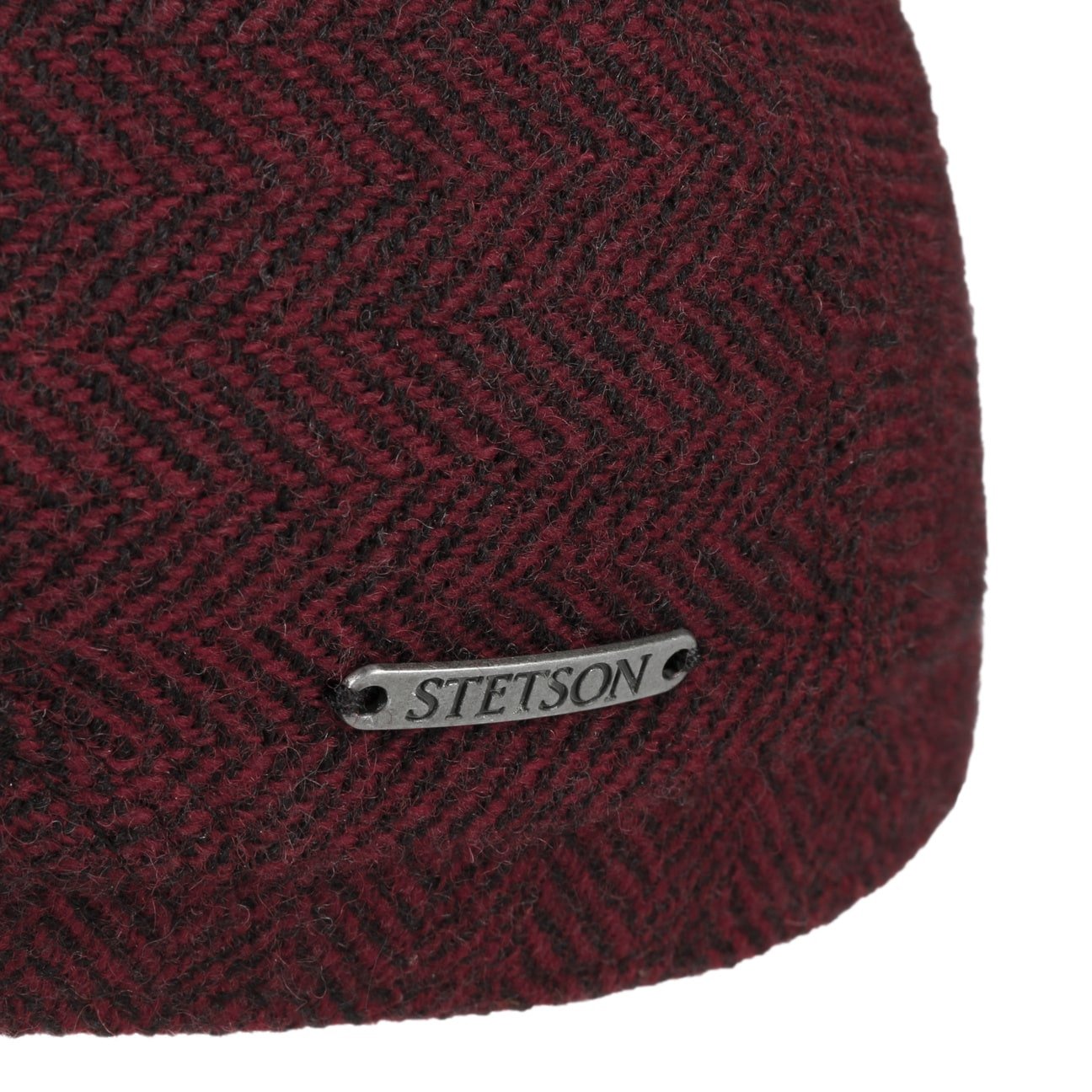 Belfast Classic Wool Flat Cap by Stetson - JJ Hat Center ®