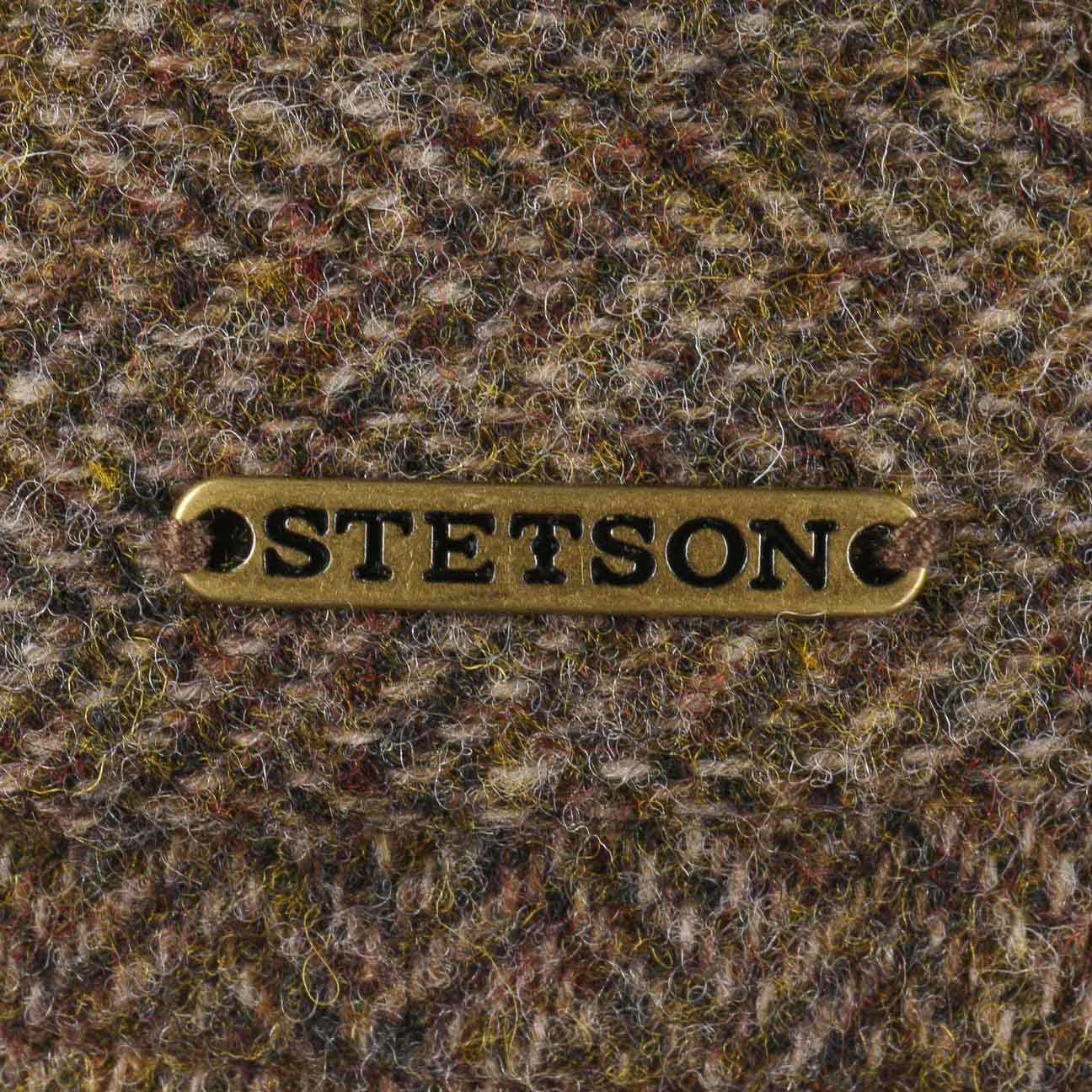Belfast Classic Wool Flat Cap by Stetson - JJ Hat Center ®
