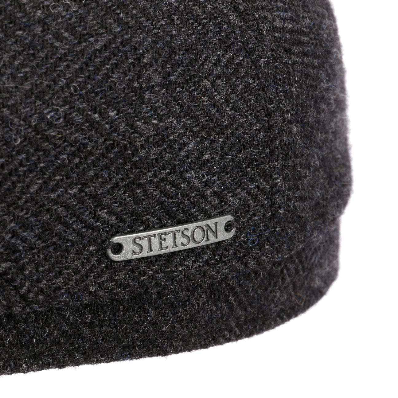 Belfast Classic Wool Flat Cap by Stetson - JJ Hat Center ®