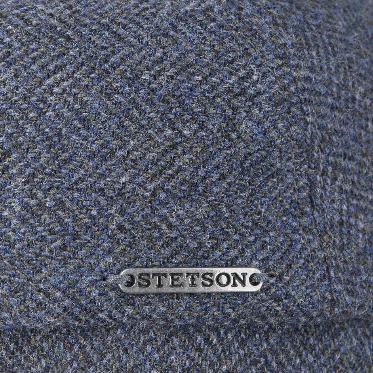 Belfast Classic Wool Flat Cap by Stetson - JJ Hat Center ®