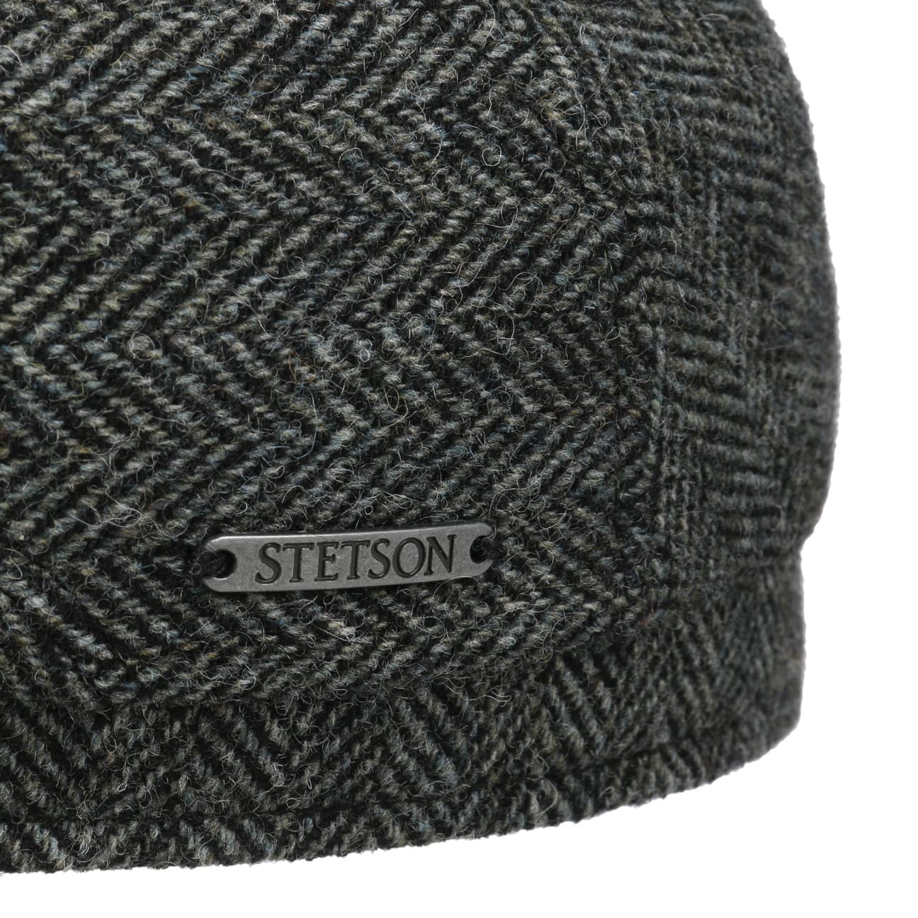 Belfast Classic Wool Flat Cap by Stetson - JJ Hat Center ®