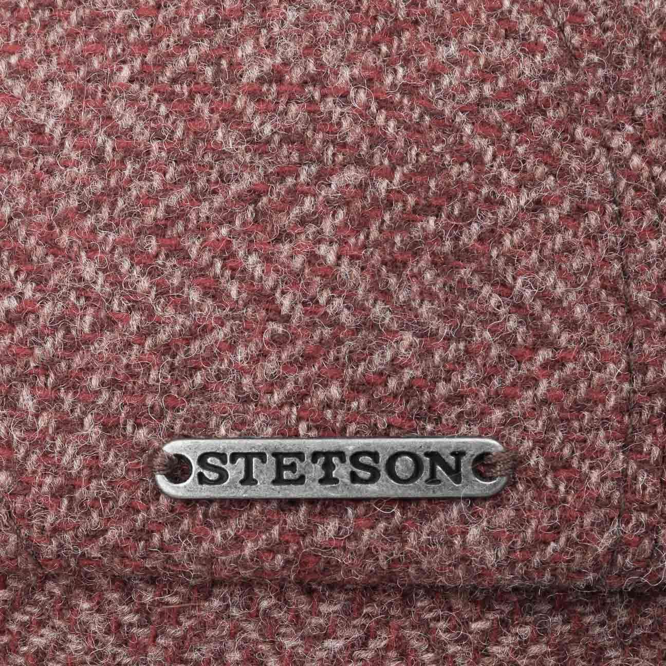 Belfast Classic Wool Flat Cap by Stetson - JJ Hat Center ®