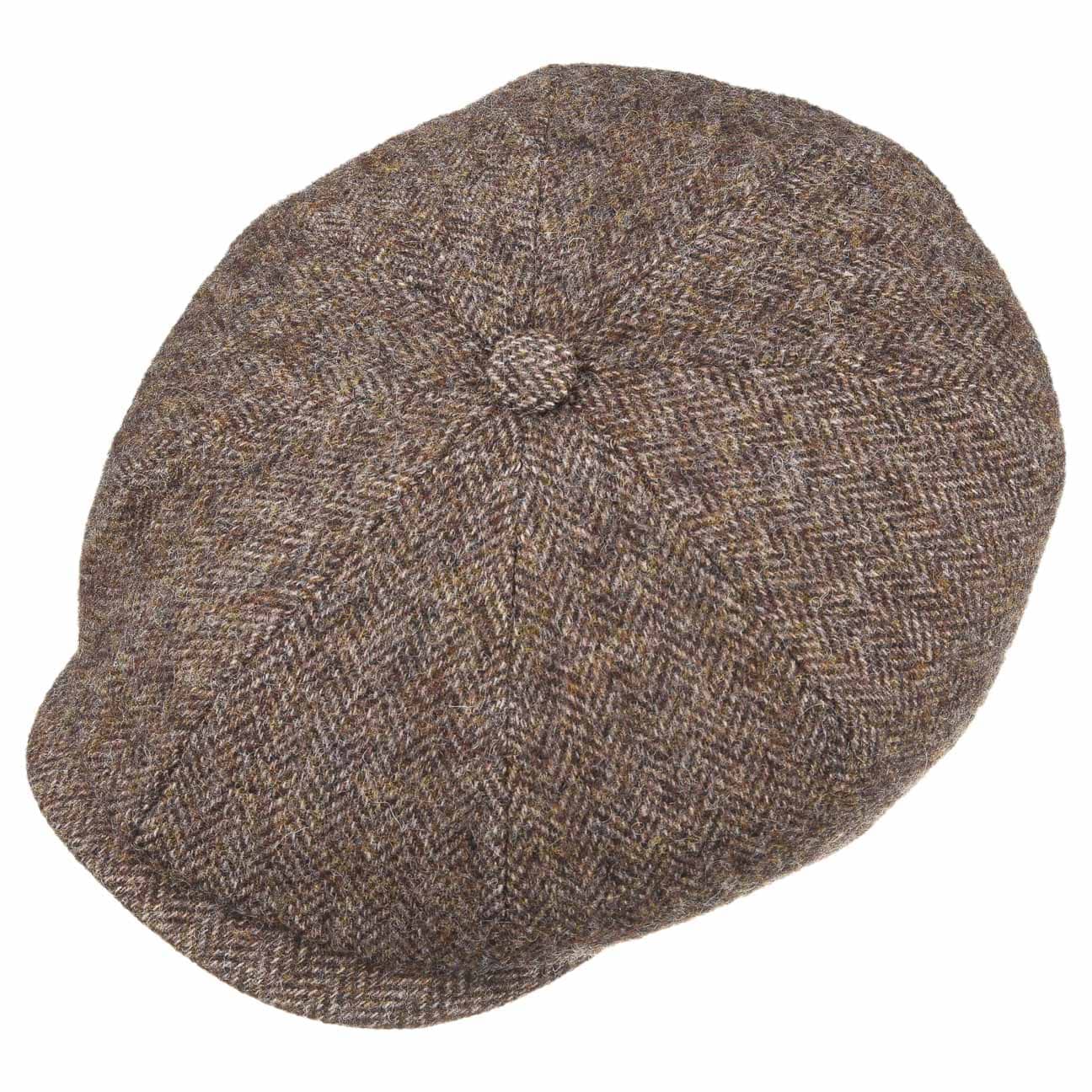 Hatteras Classic Wool Newsboy Cap by Stetson - JJ Hat Center ®