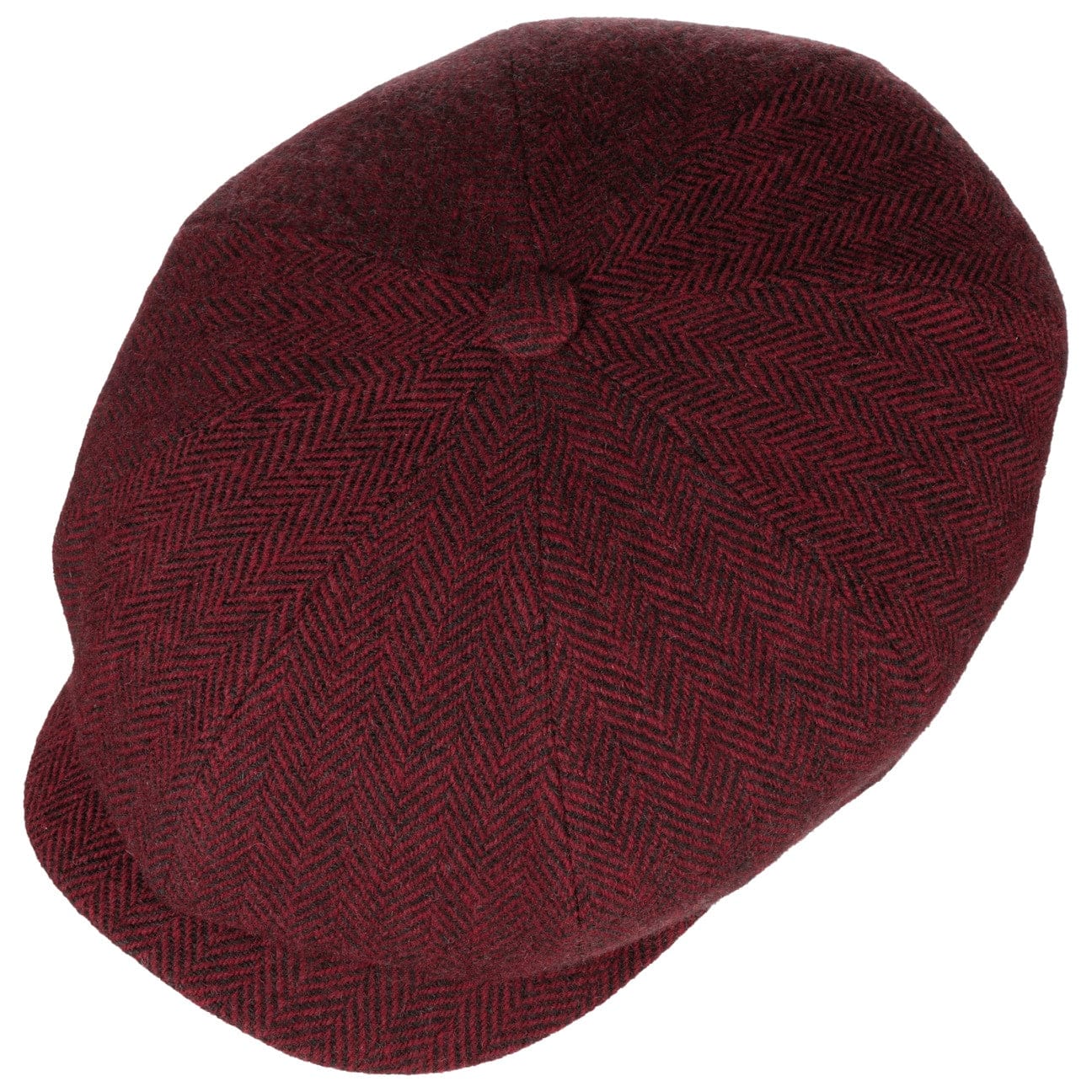Hatteras Classic Wool Newsboy Cap by Stetson - JJ Hat Center ®