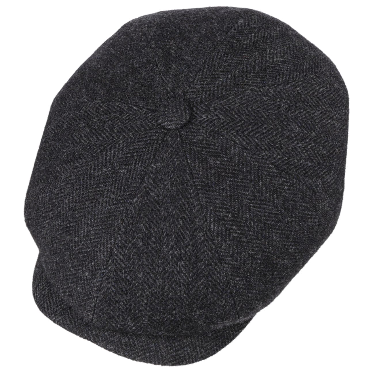 Hatteras Classic Wool Newsboy Cap by Stetson - JJ Hat Center ®